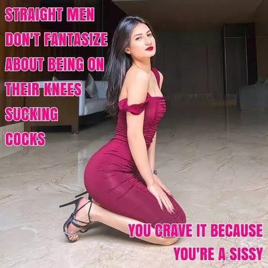 Are you ready for your sissy training ?