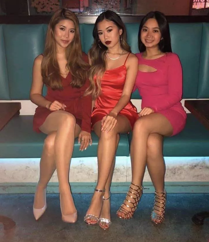 Asian Trio