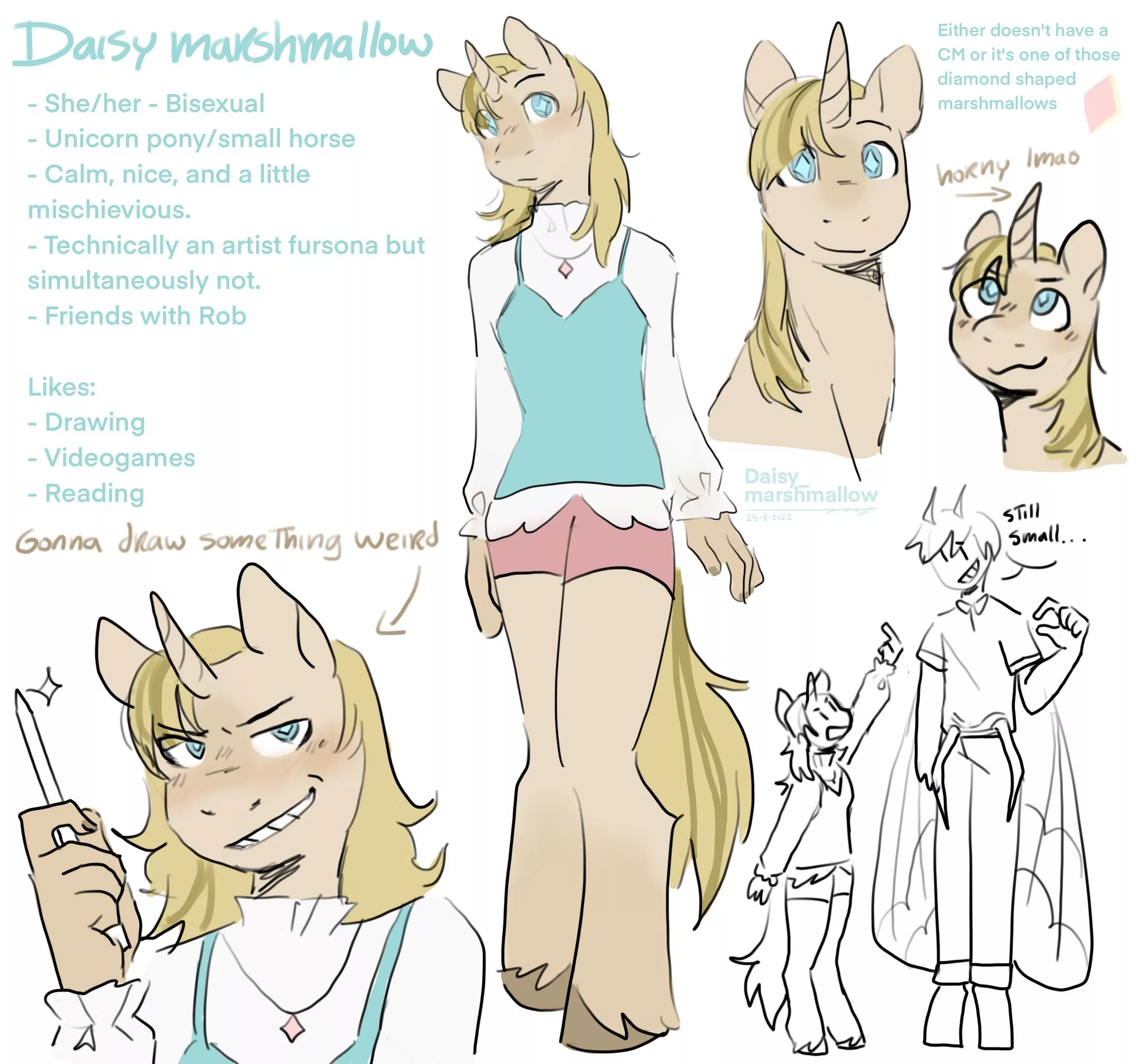 Complete oc redesign