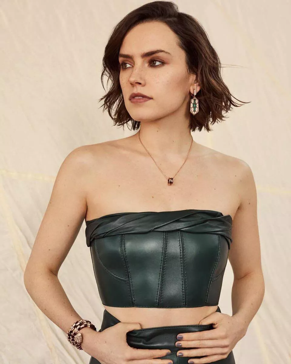 Daisy Ridley