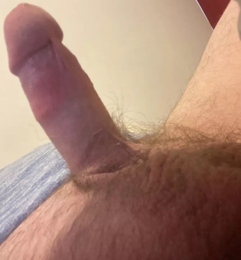 Dm me if my rock hard cock turns you on! 😉