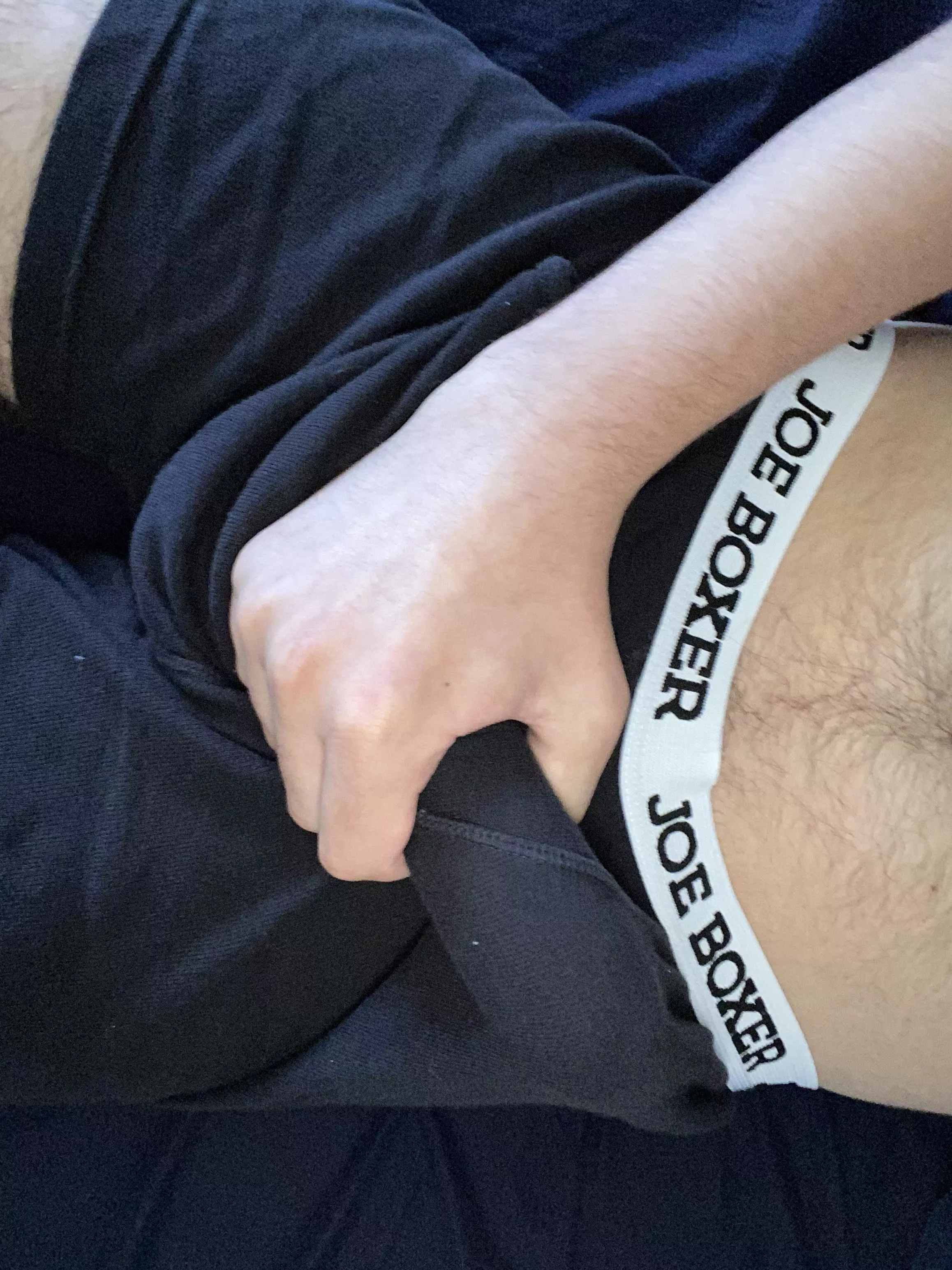 Do you think my bulge is big?