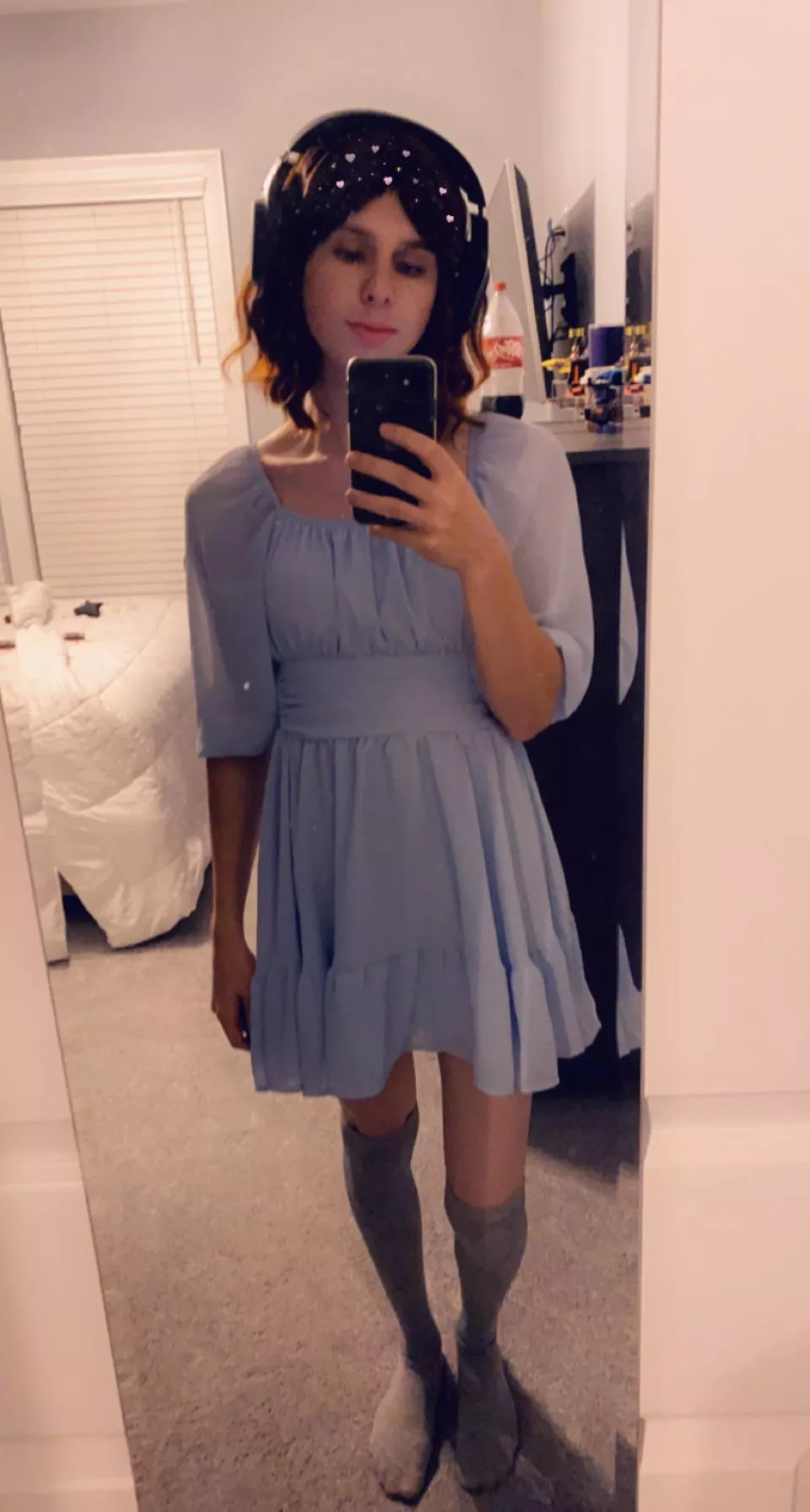 Favorite dress made a return