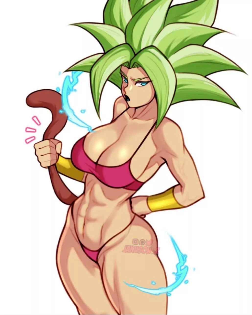 Fit kefla (jakuson z)