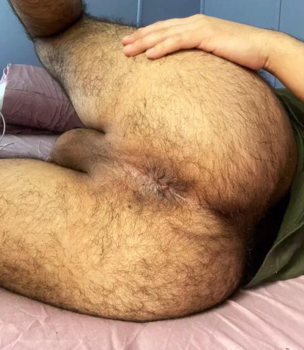 hairy pussy for your pleasure 😋