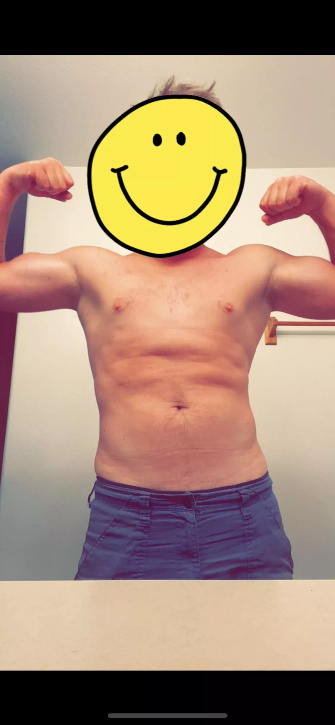 Happy with (m)y progress! What do you think?