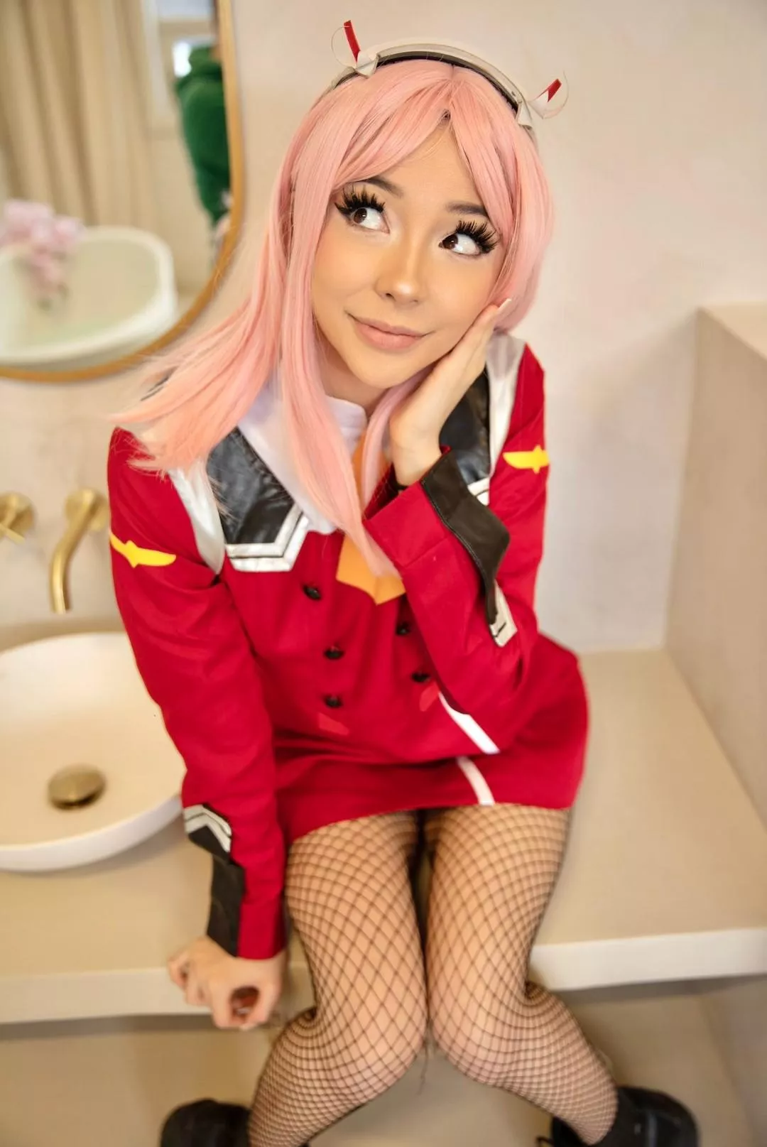 How is my Zero Two cosplay?