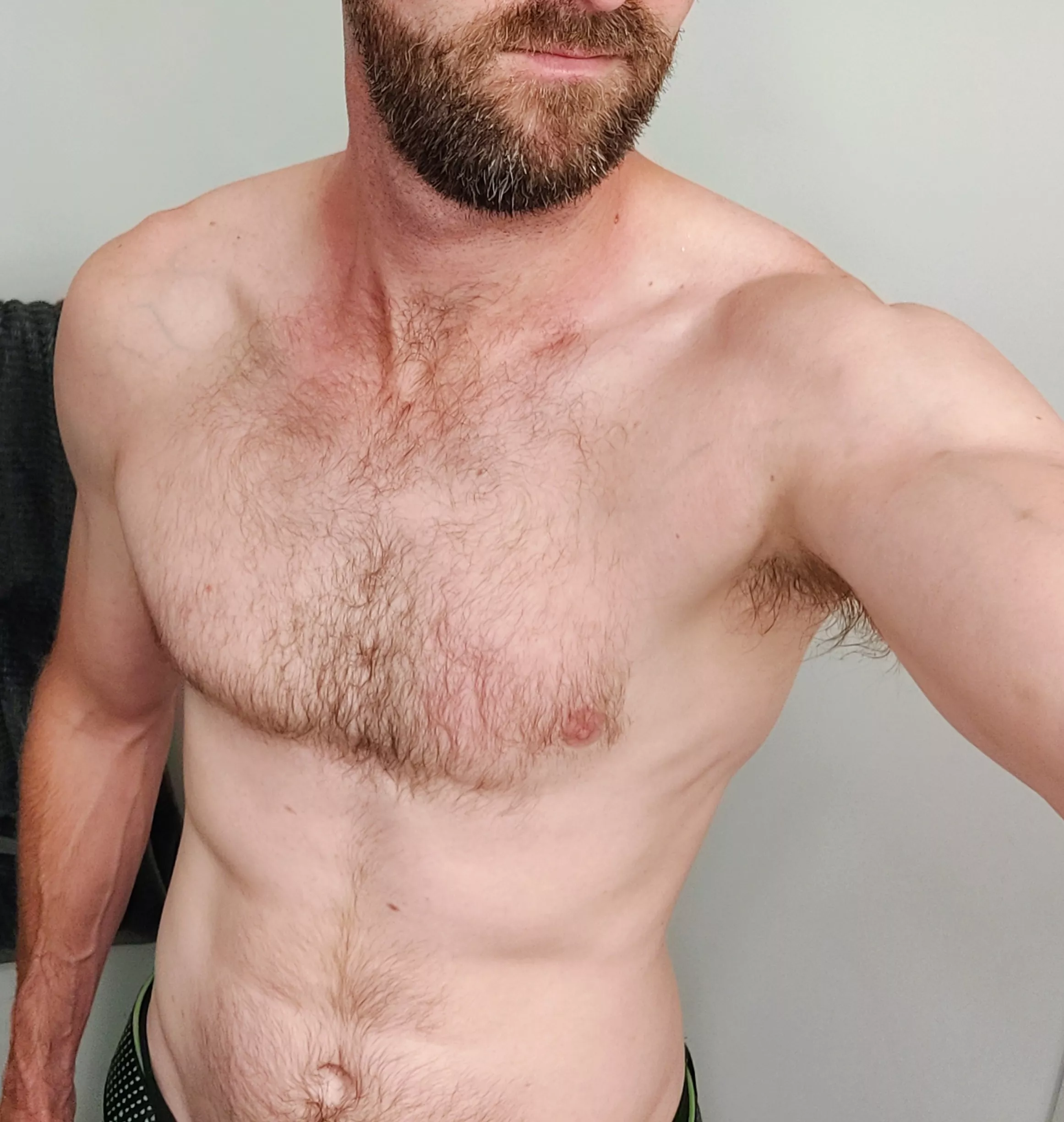 Hows my gym progress?