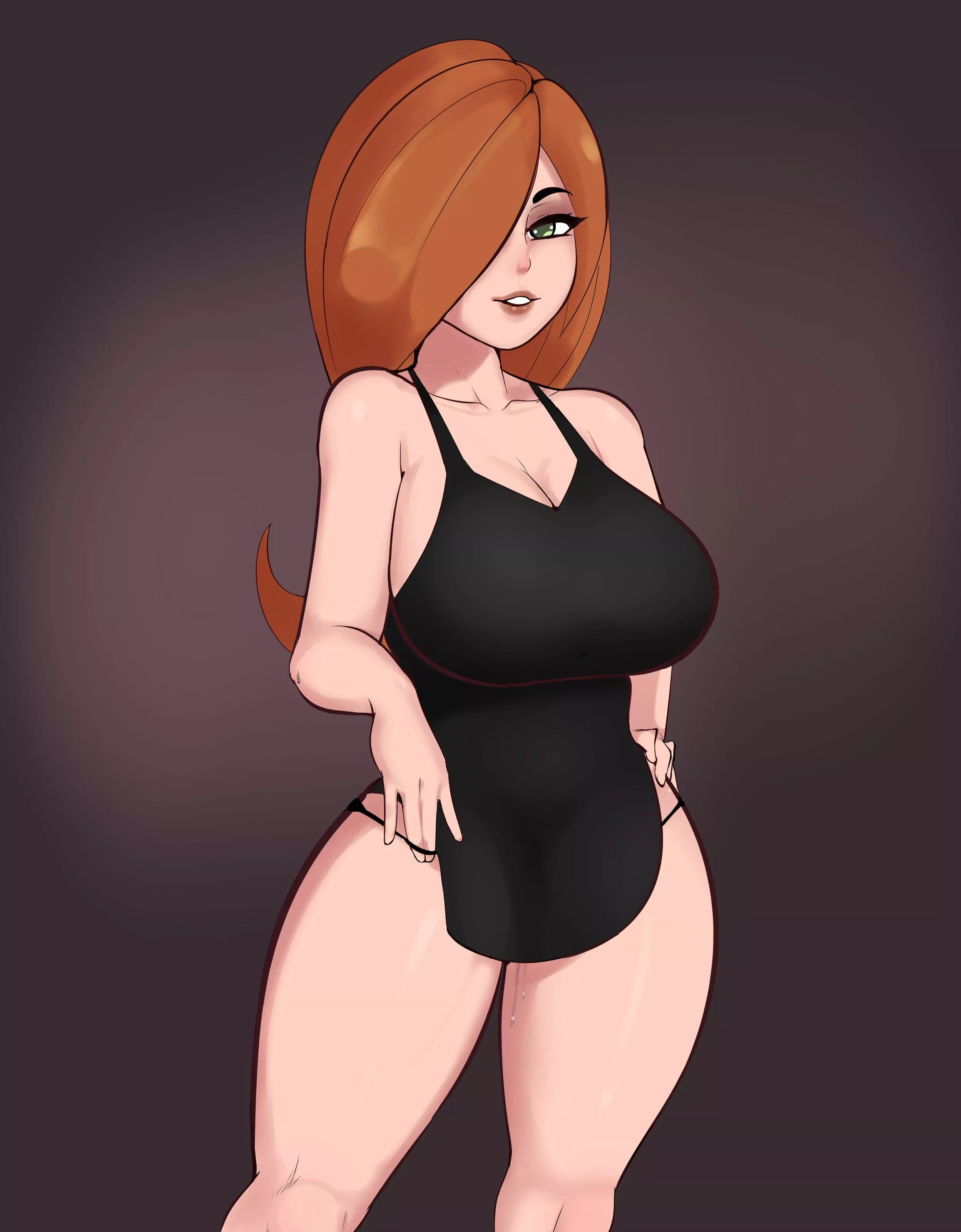 Kim Possible [Kim Possible] (gamma)