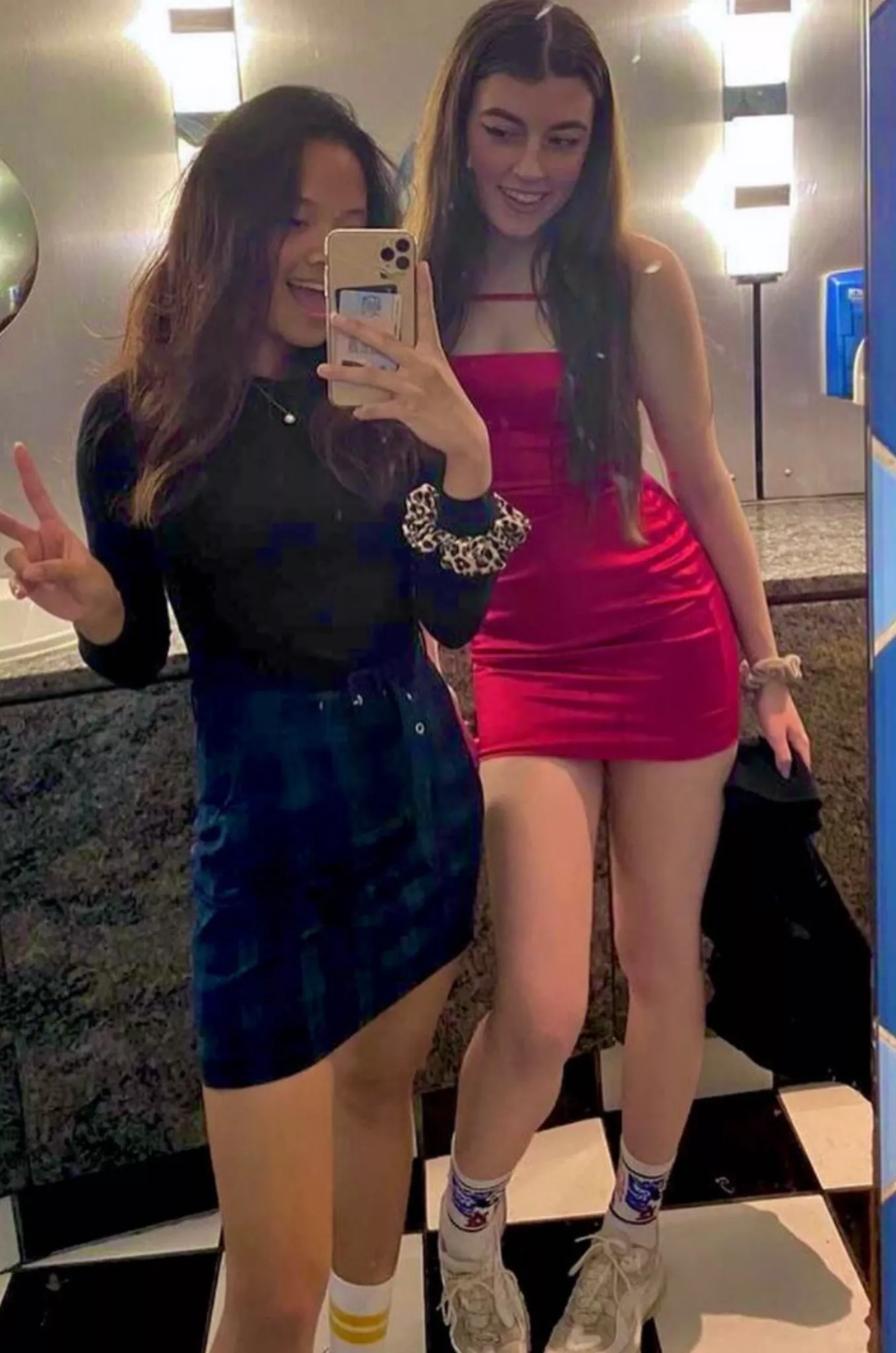 Left or Right?