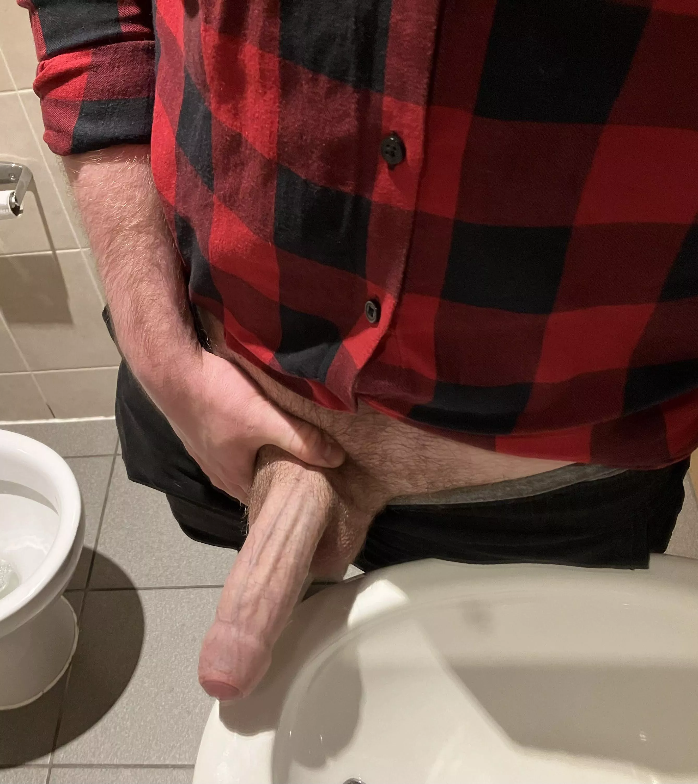 Long, thick and uncut