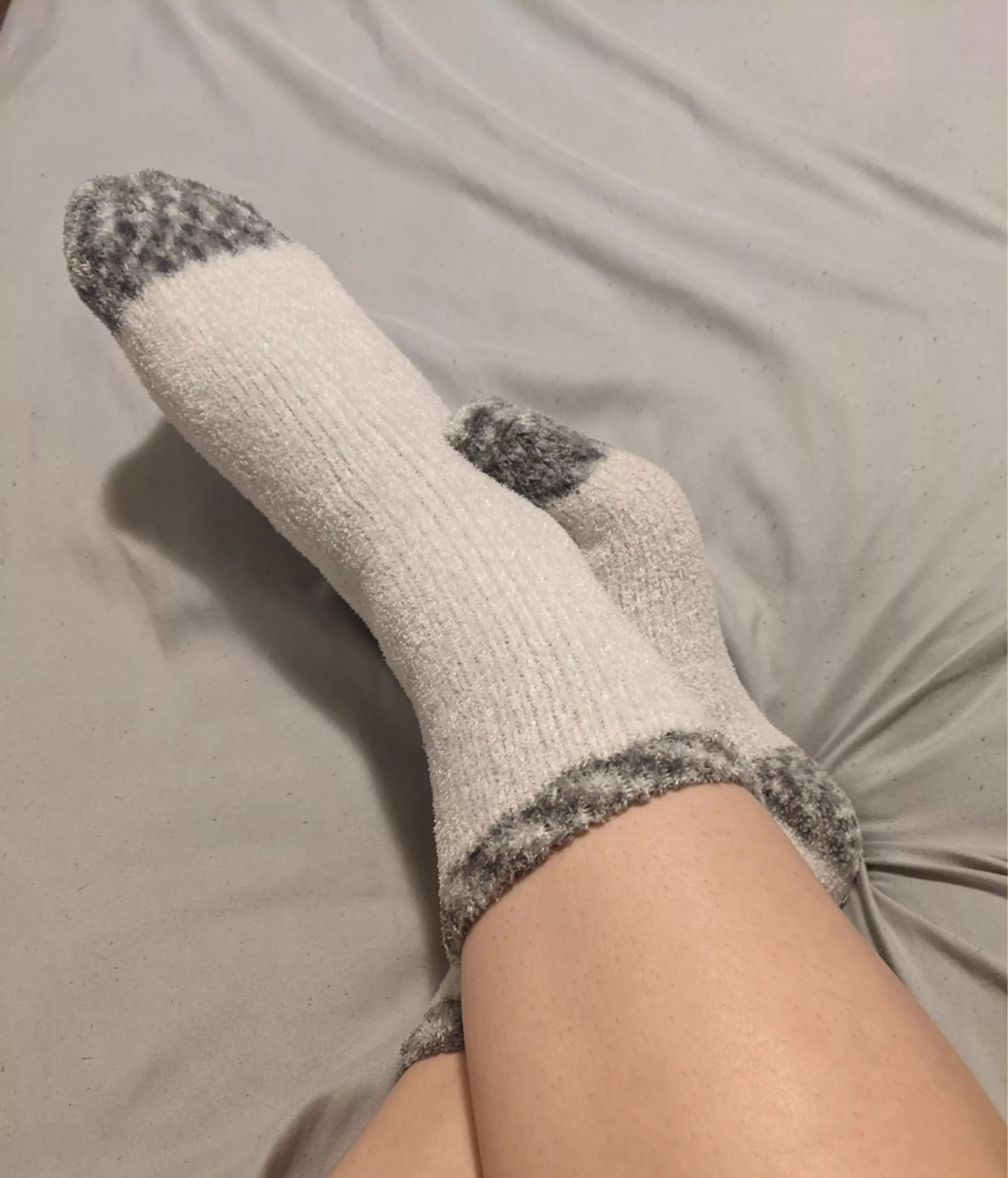 Love comfy, cozy socks ðŸ¥°â˜ºï¸