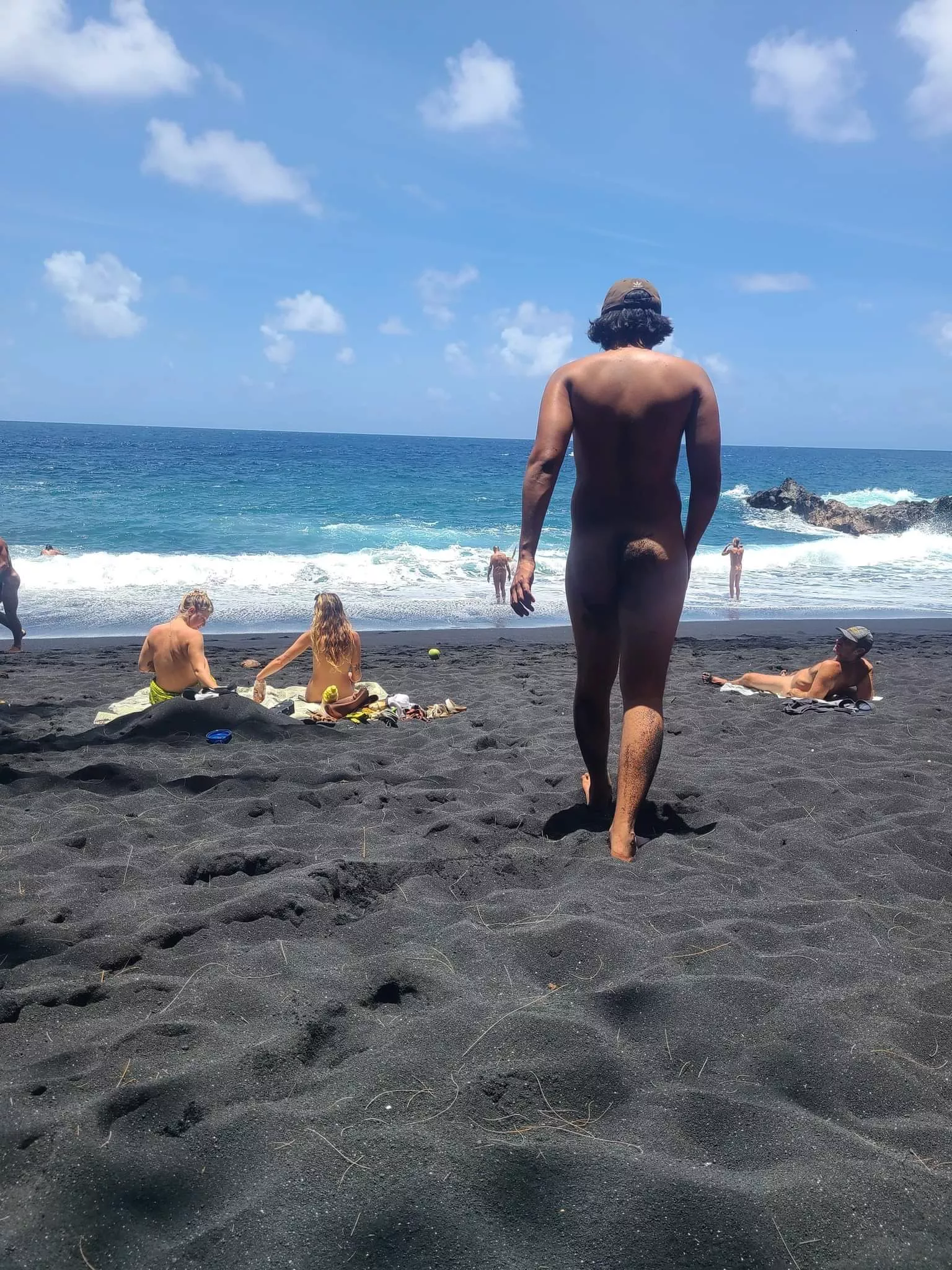 love the blacksand!