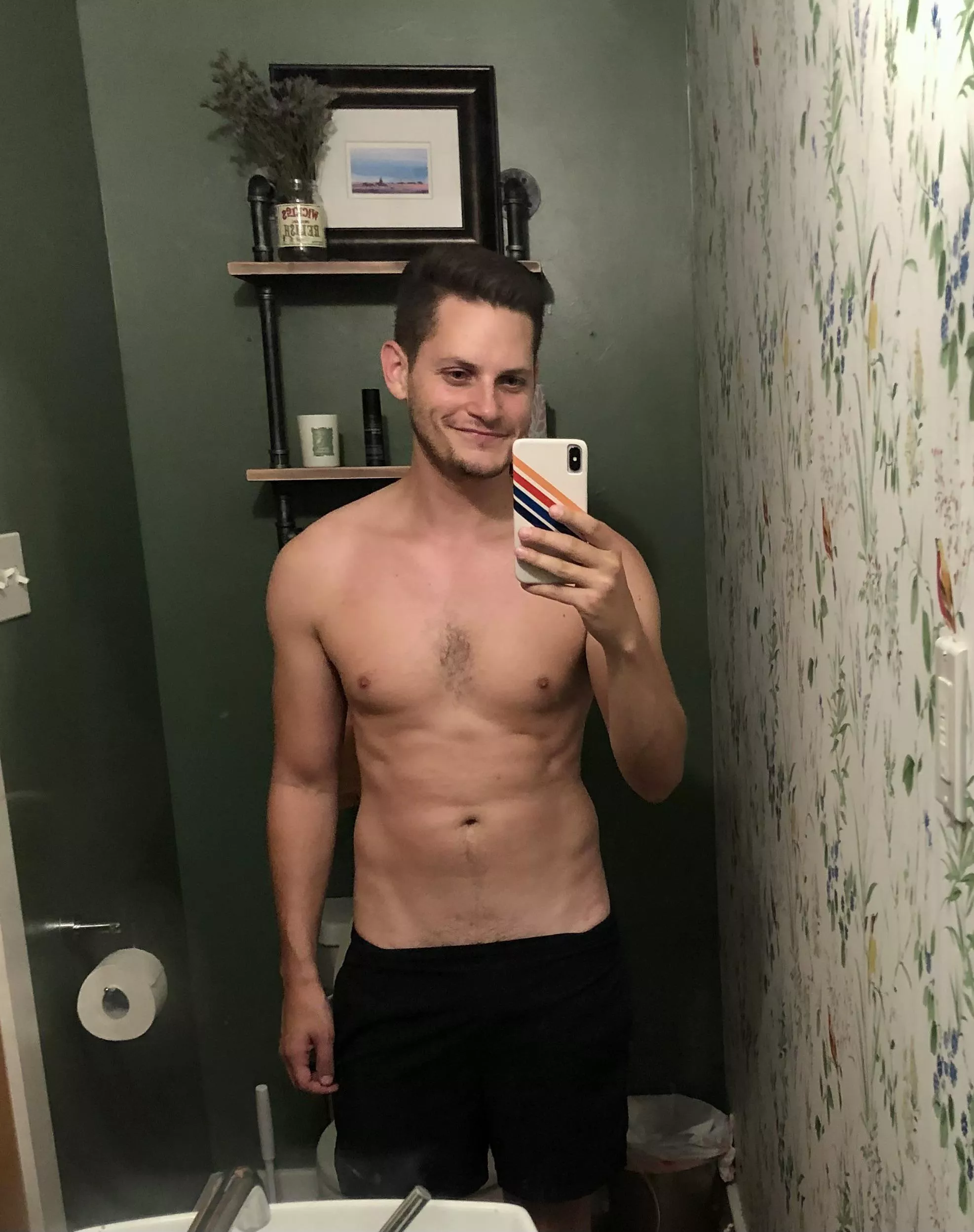 (M) progress pic