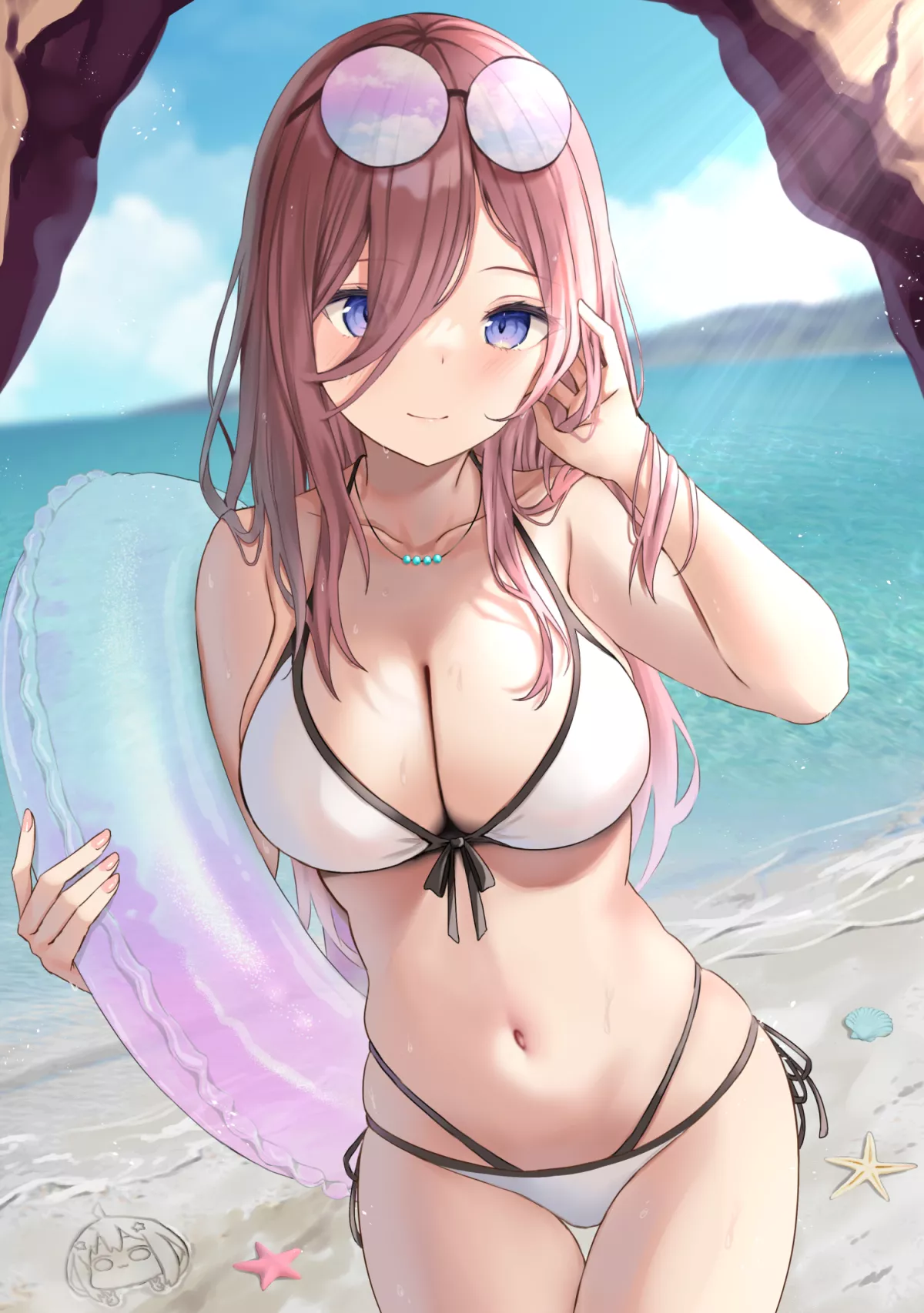 Miku Nakano [The Quintessential Quintuplets]