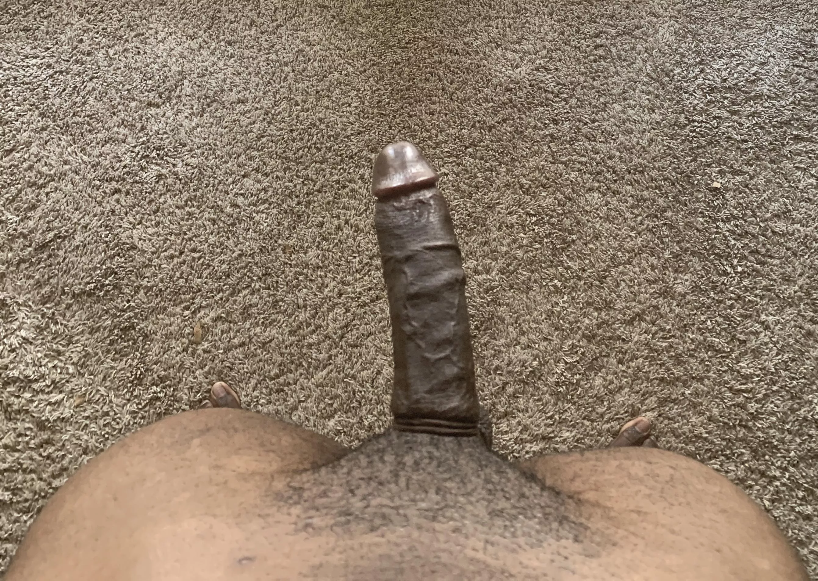 My black dick welcomed here? 😏