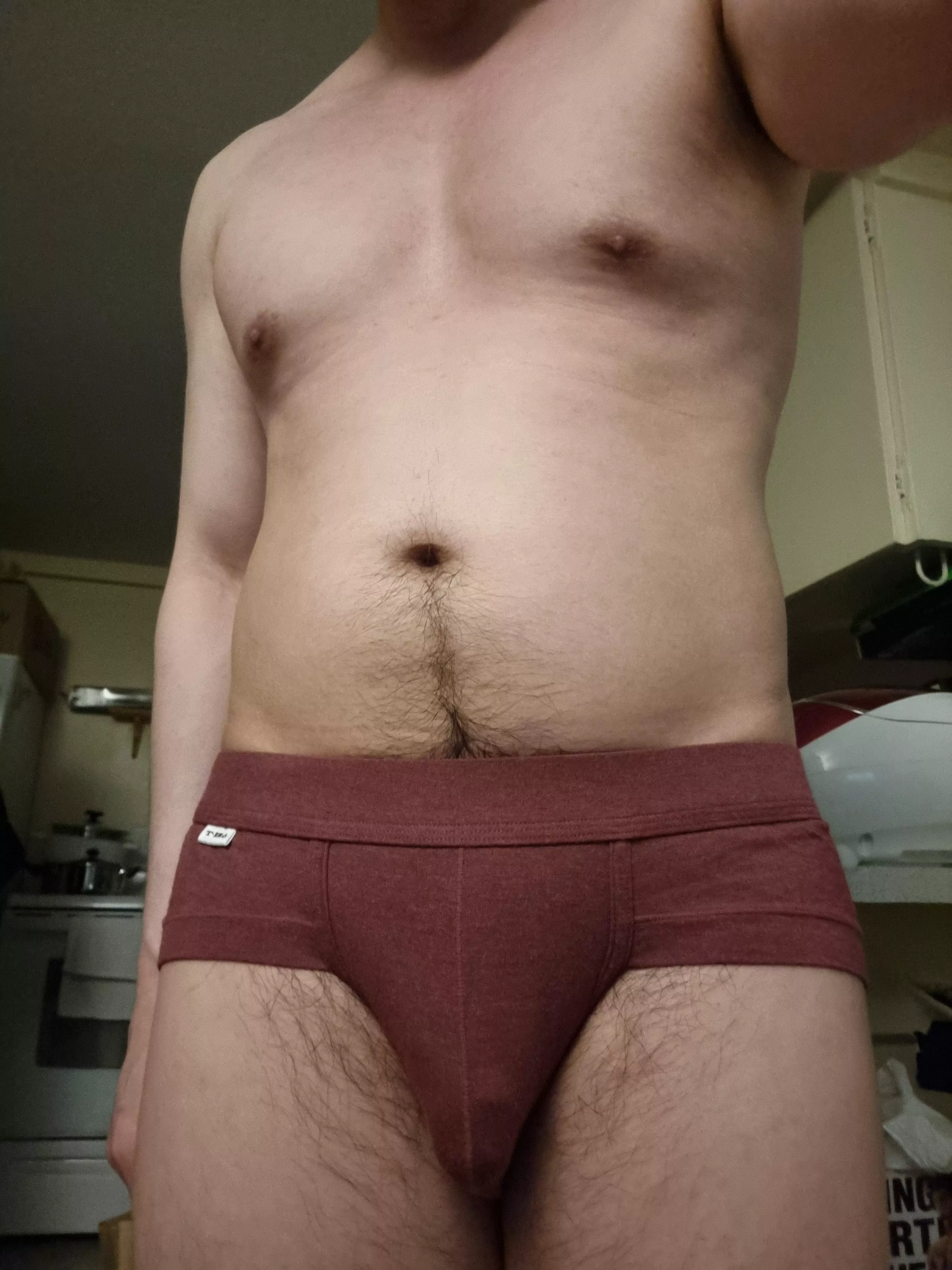 new undies