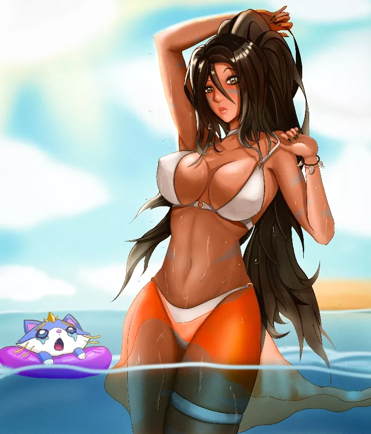 Nidalee (dfg)