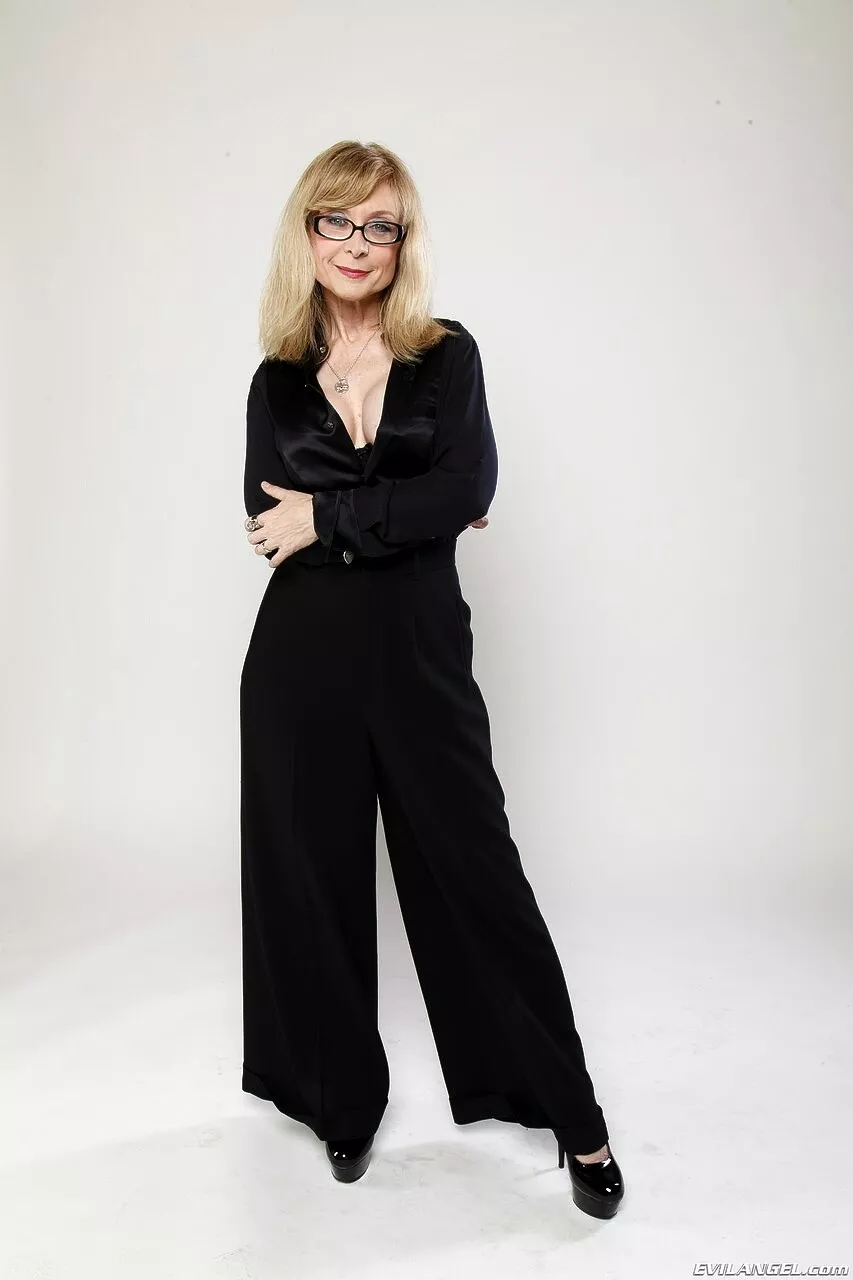 Nina Hartley