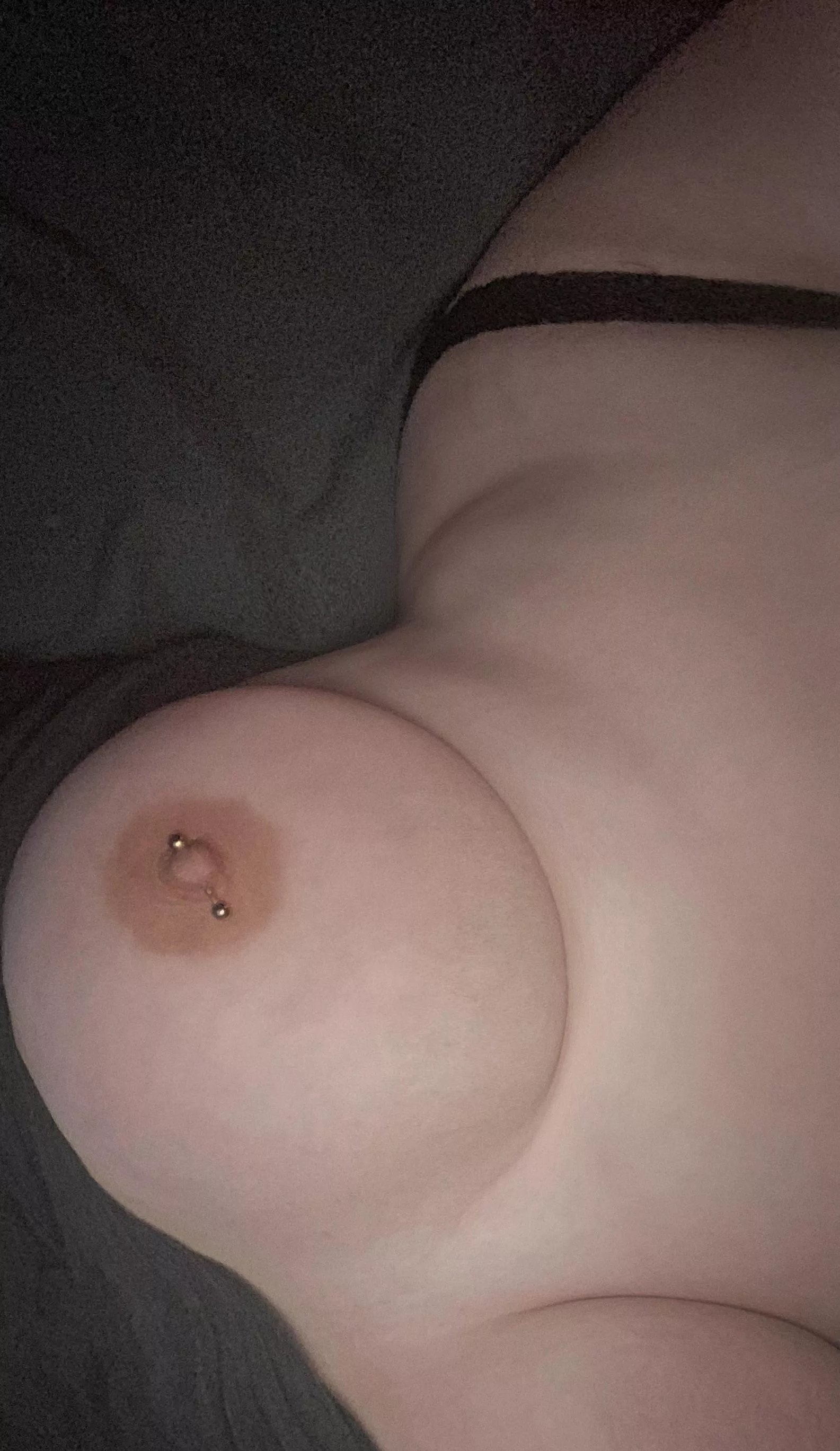 play with my little teen tits?