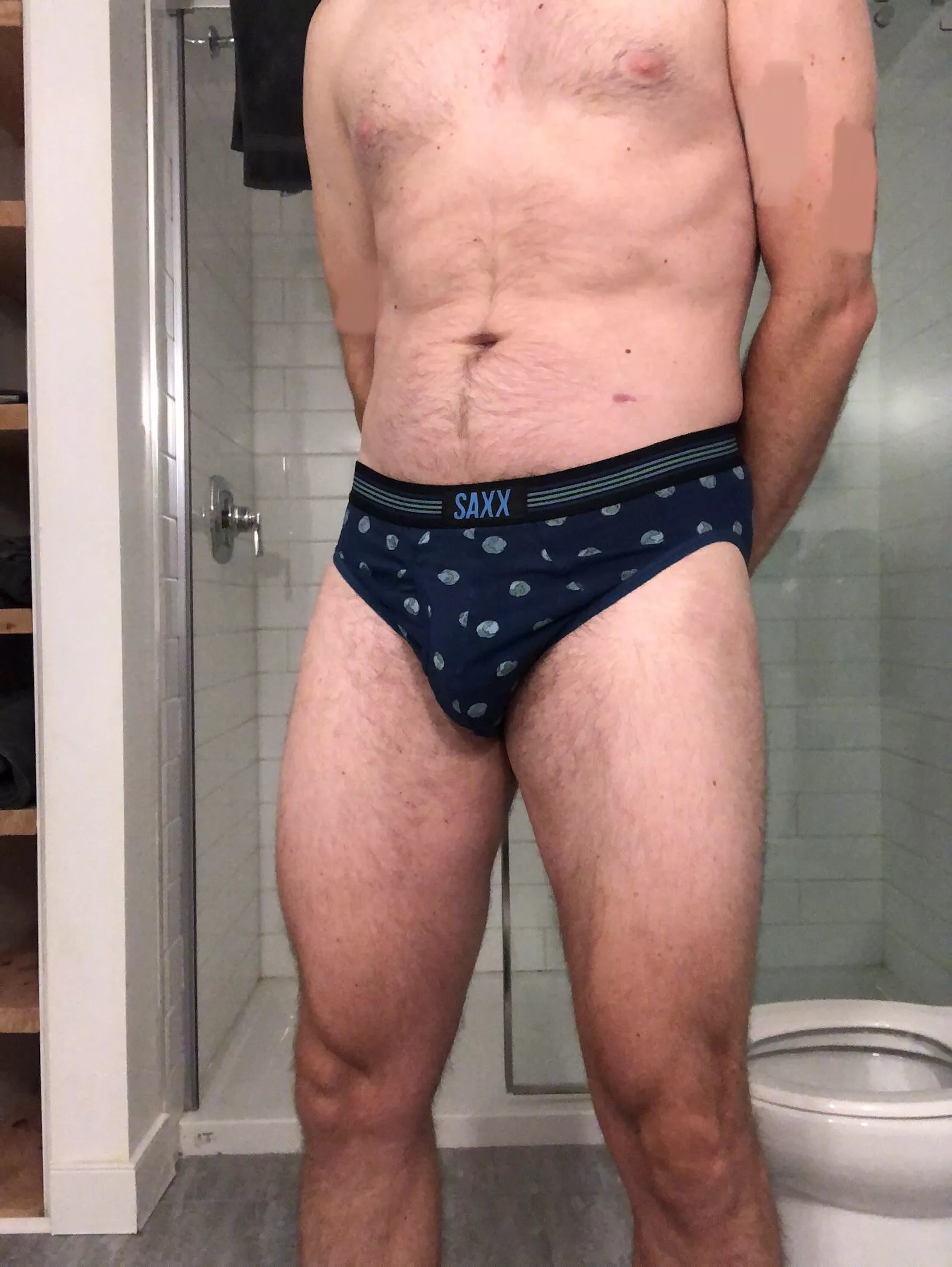 Saxx briefs