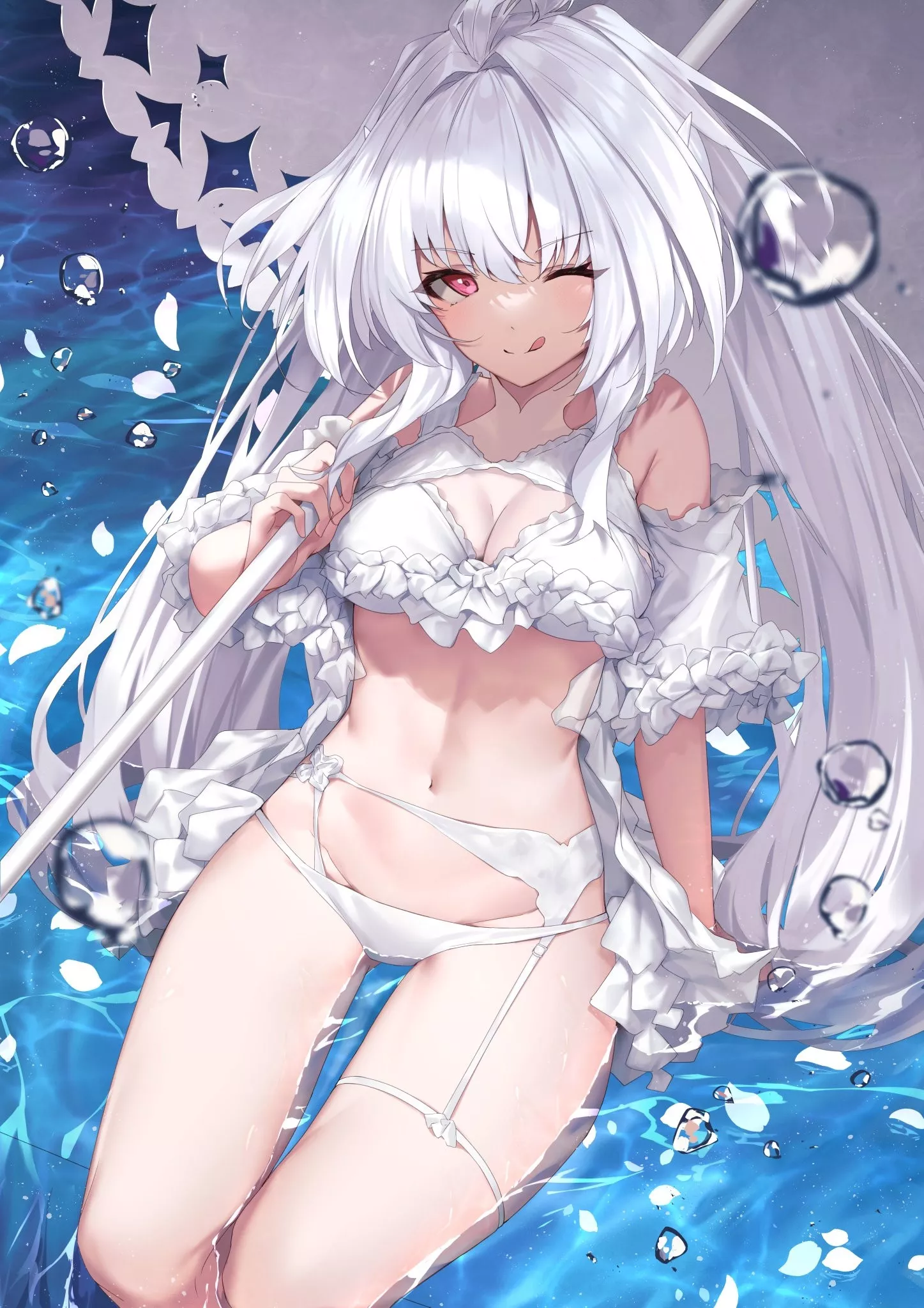 Summer Merlin [Fate/GO]