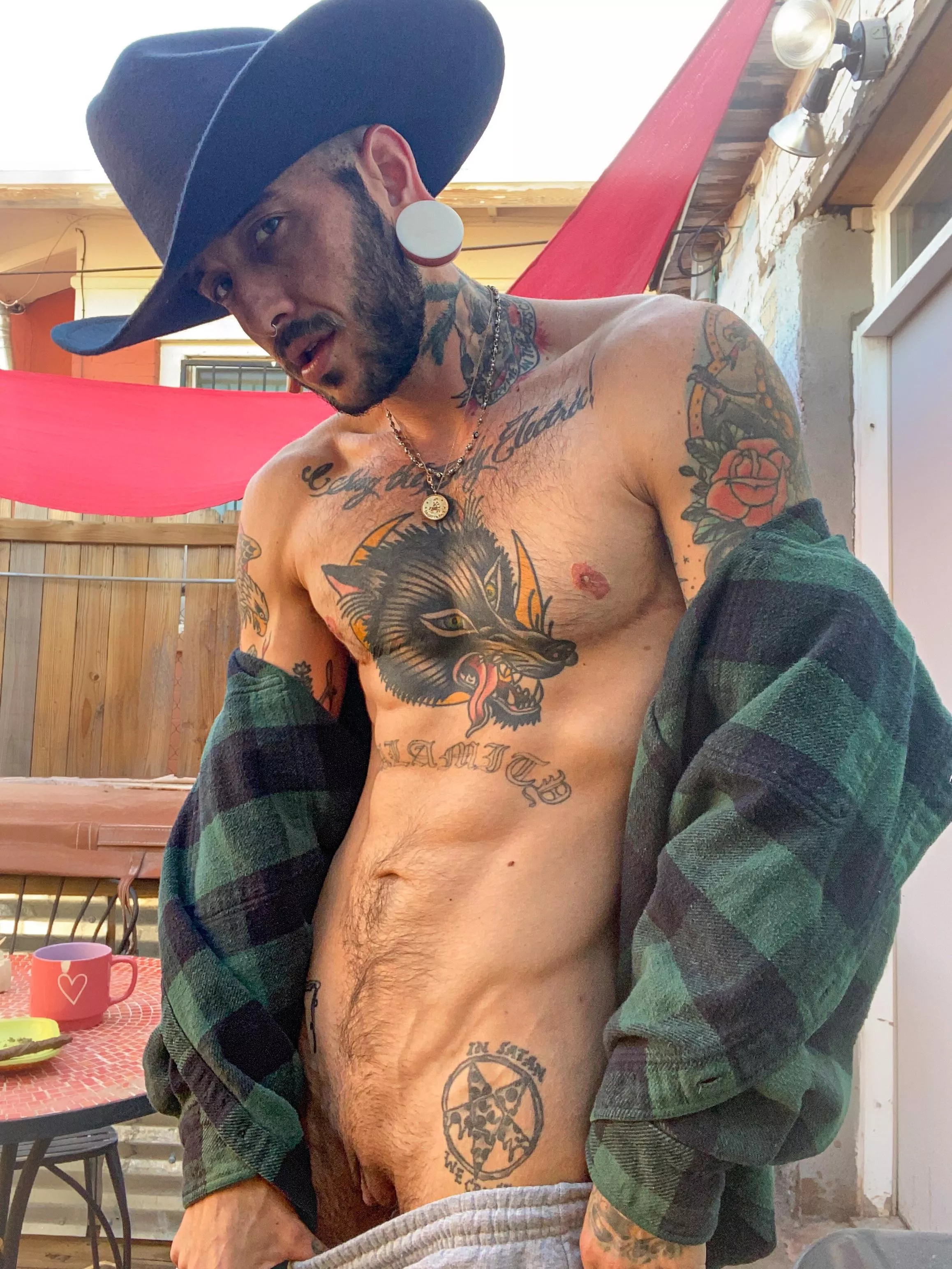 TATTâ€™D Trans Daddy