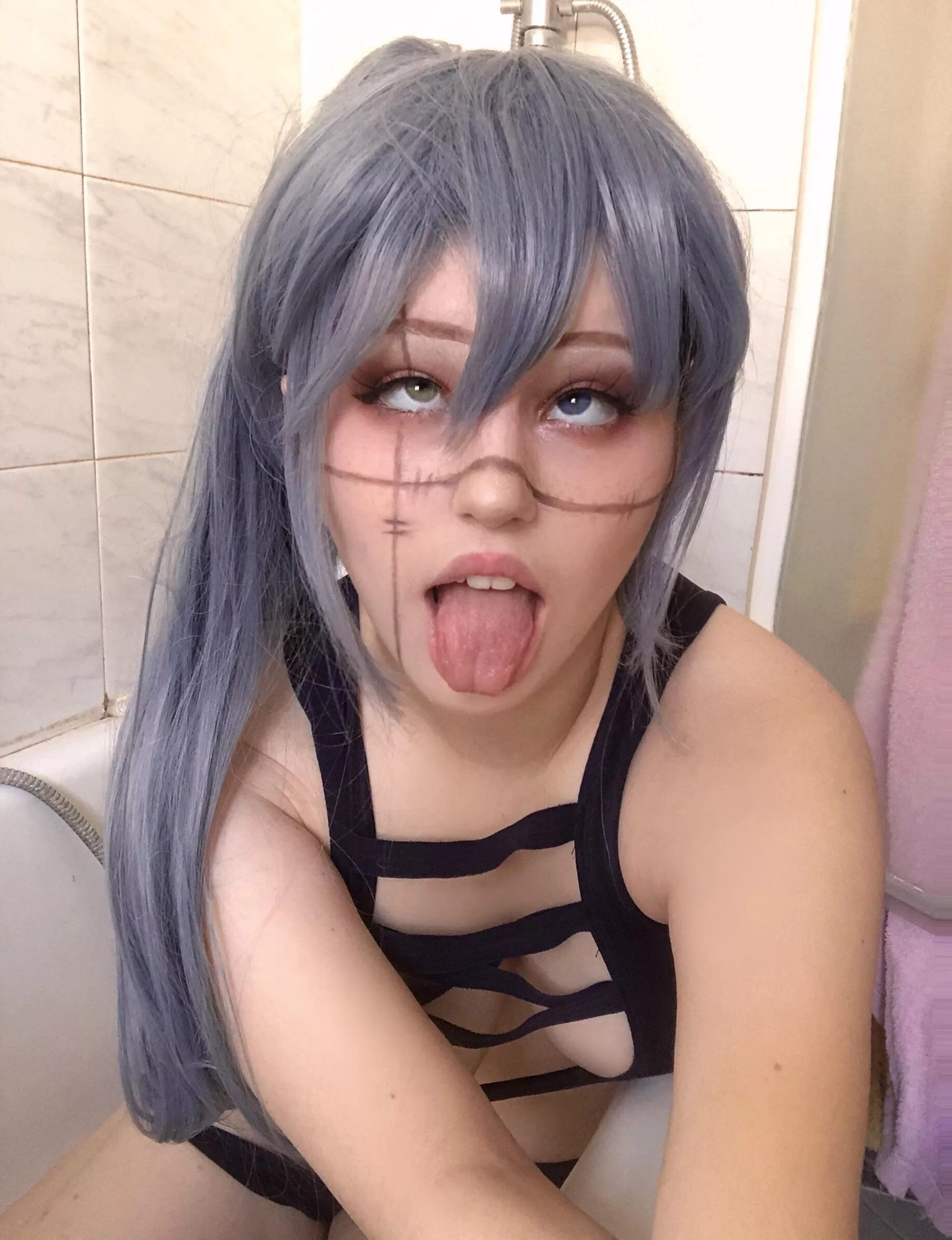 Villainous ahegaoðŸ˜›