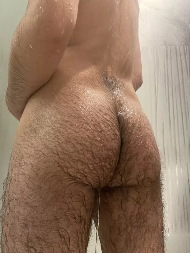 wanna get wet together?