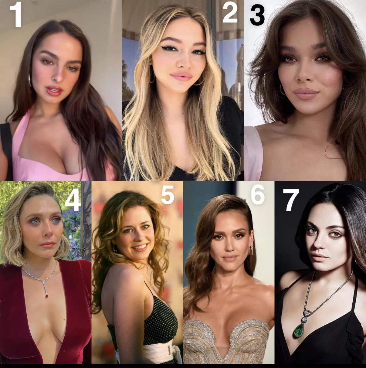 Who should I cum trib? In the comments put which number youâ€™d like to see get the trib! I will post the video once a winner is decided!