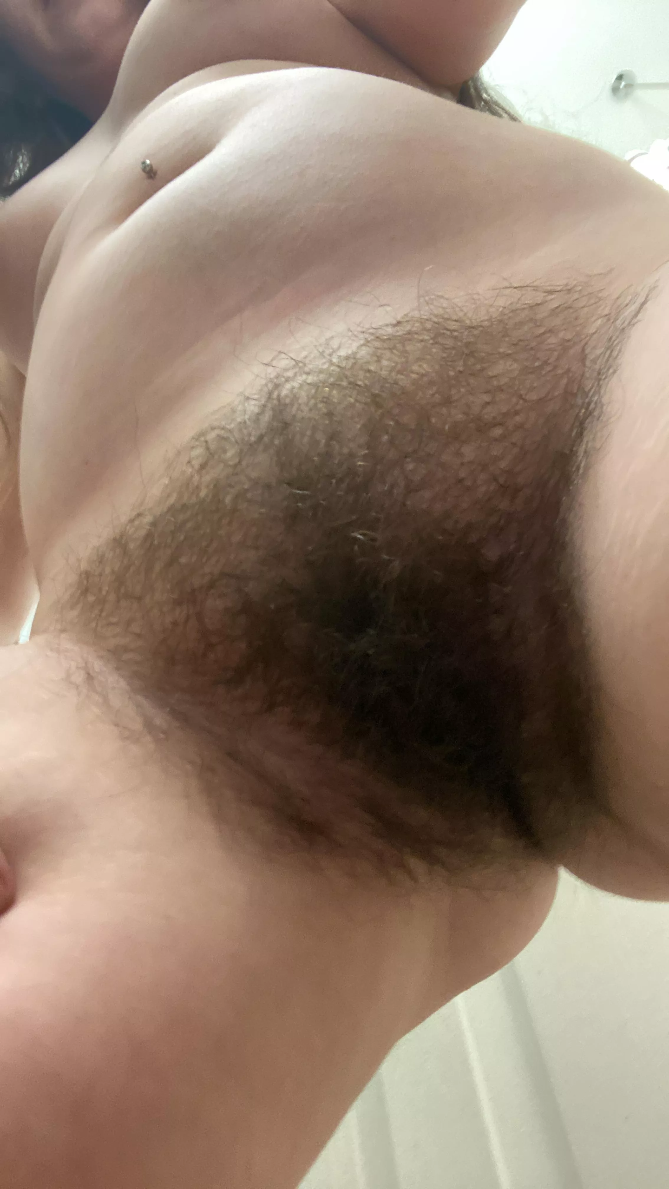 Would you still eat me out this hairy?