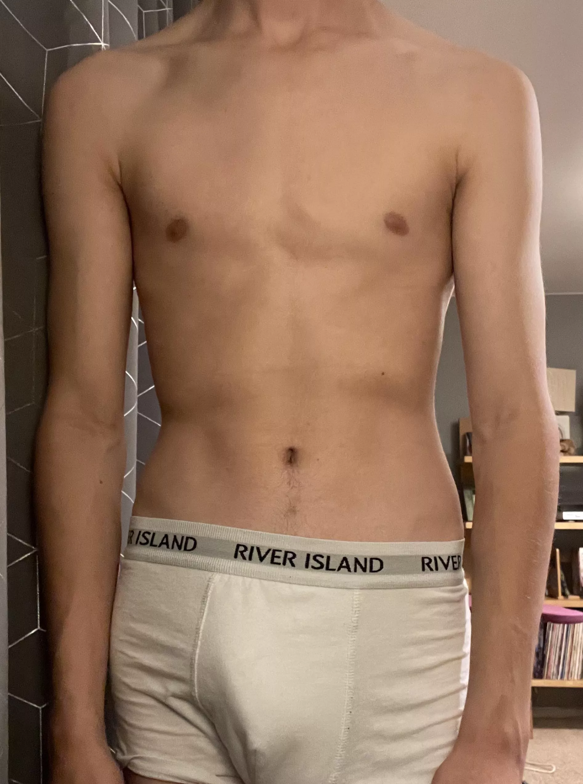 Anybody want these twink boxers?