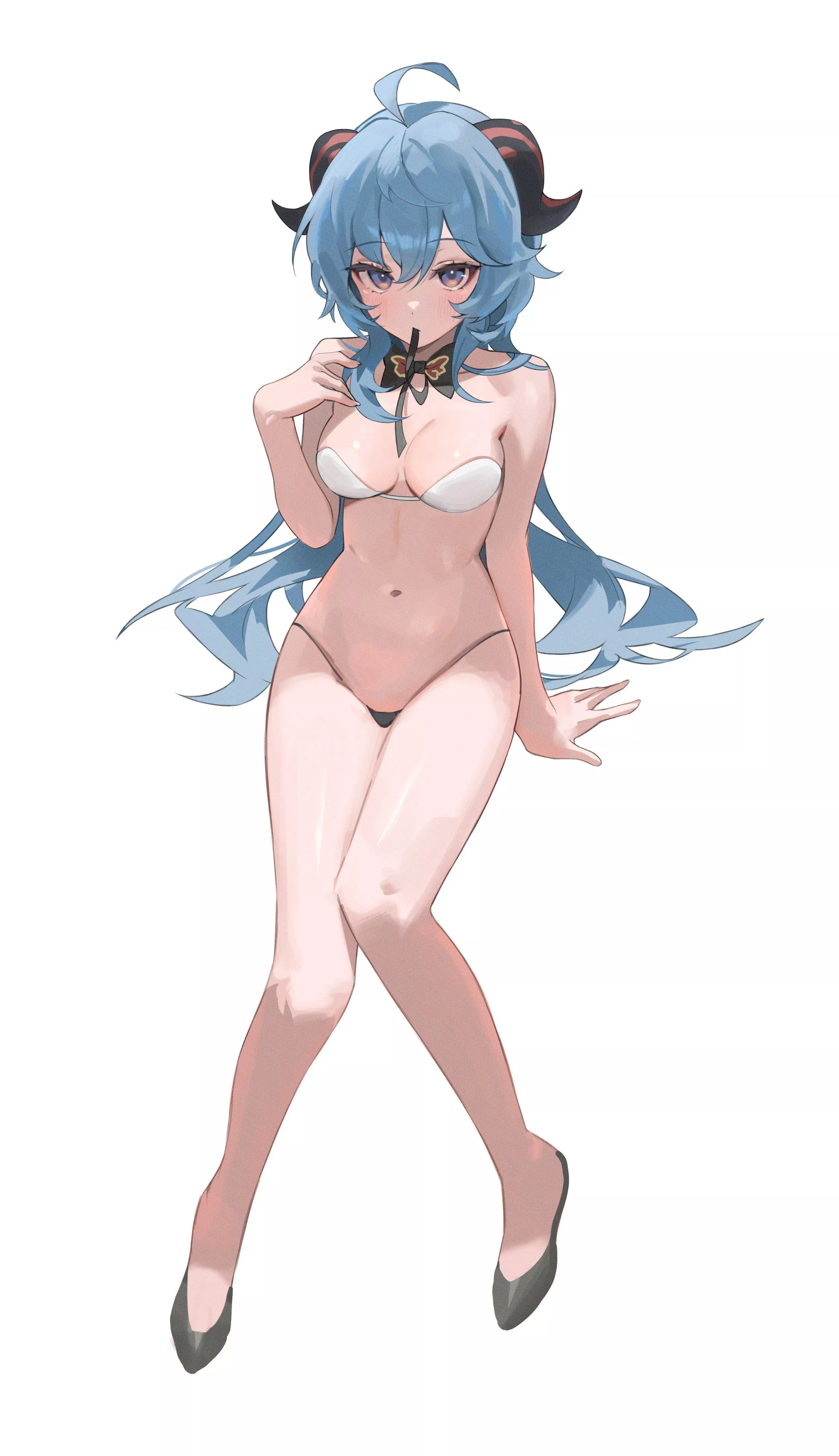 Bikini Ganyu [Genshin Impact]