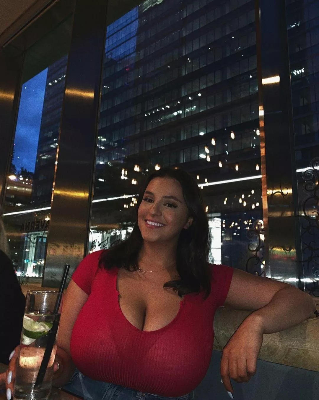 Bright lights, big titties