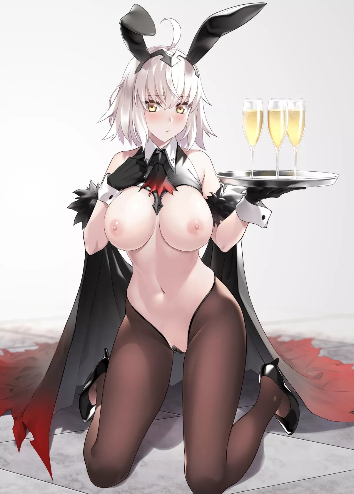 Bunny Waitress Jalter