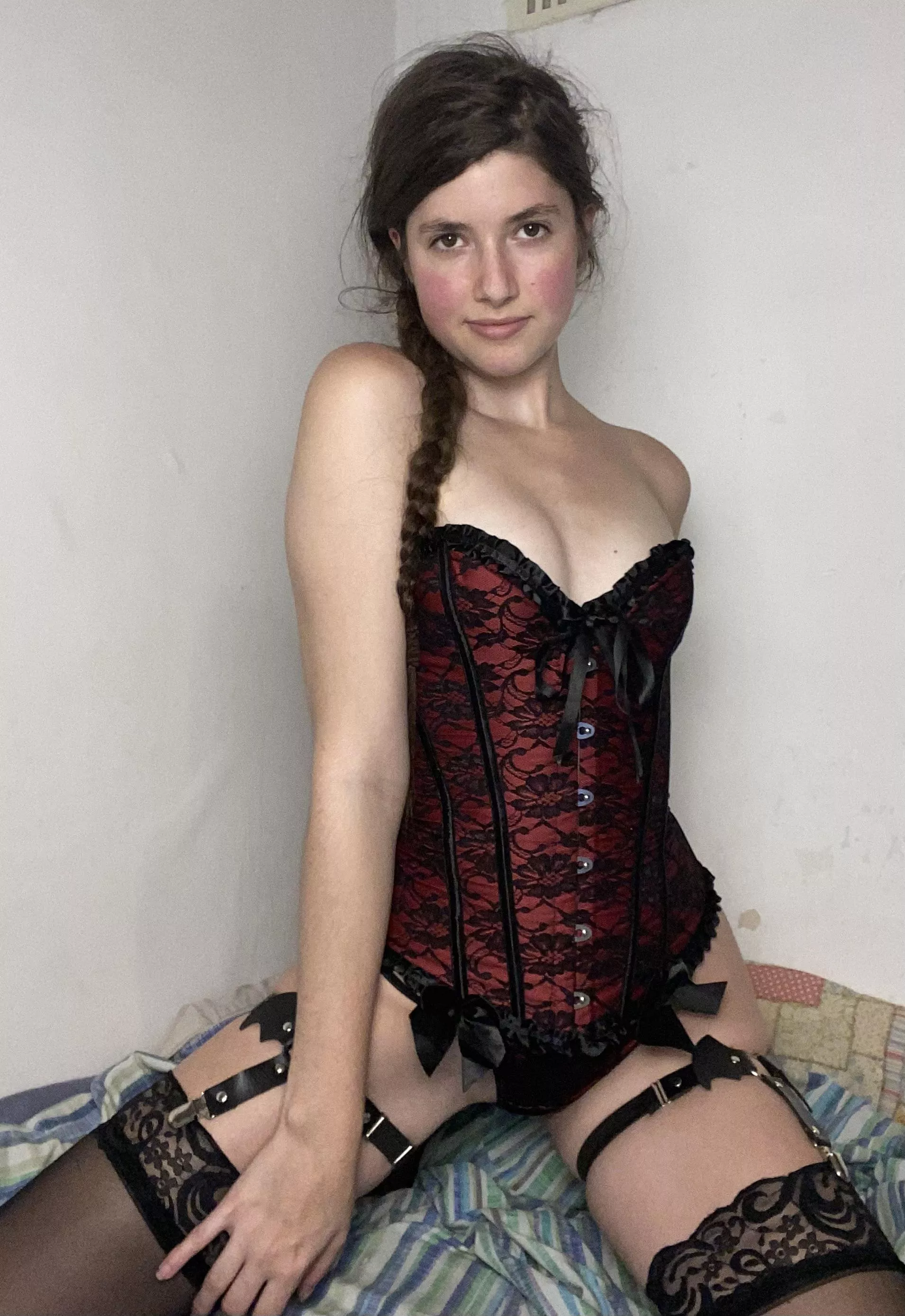 F20 Just one of my common corsets