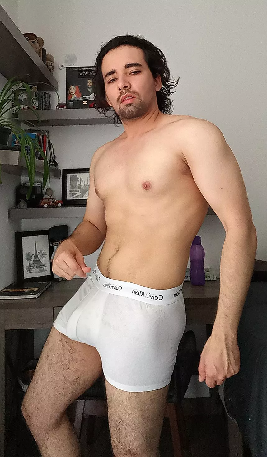 How do I look in white?