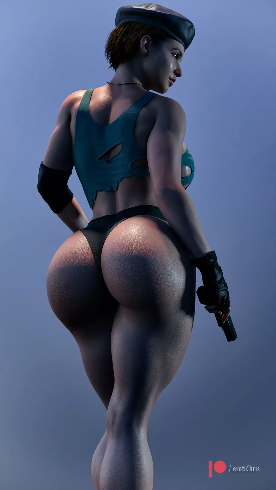 Jill (ErotiChris) [Resident Evil]