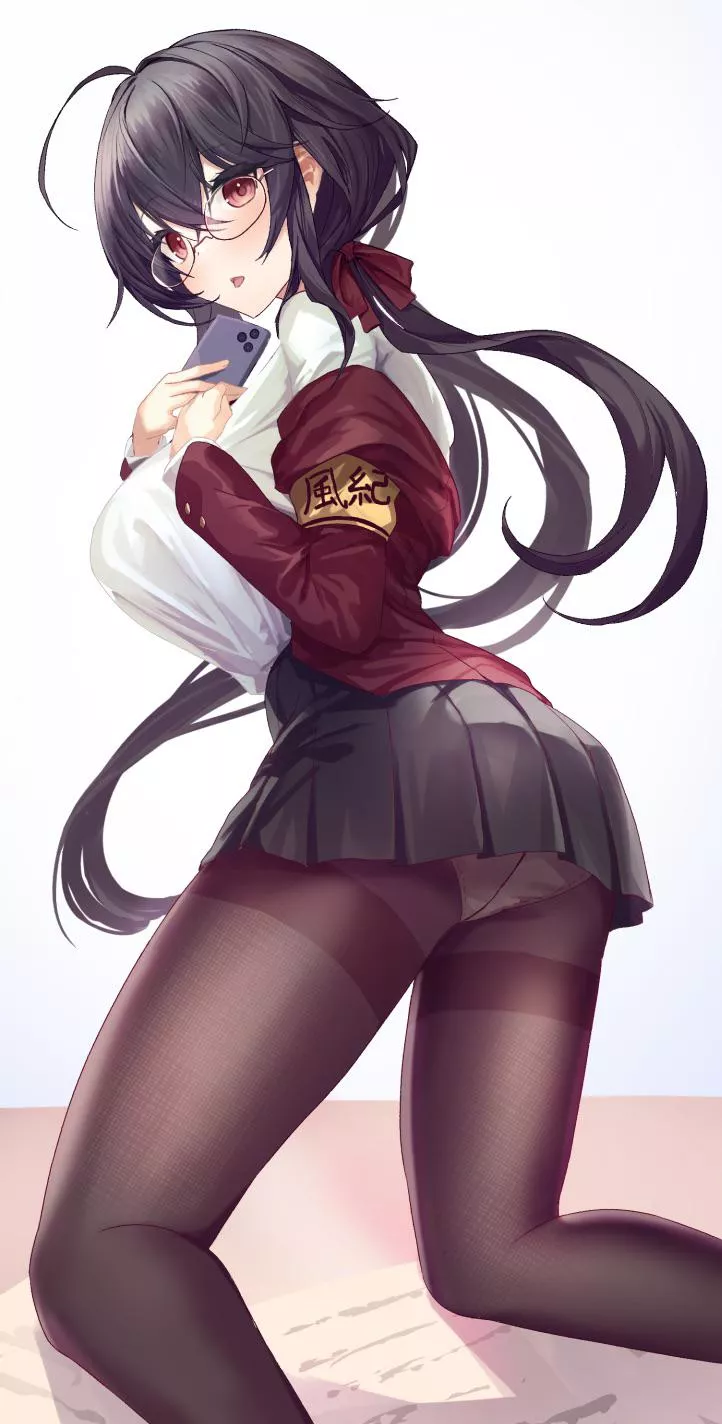 JK Taihou (Azur Lane)