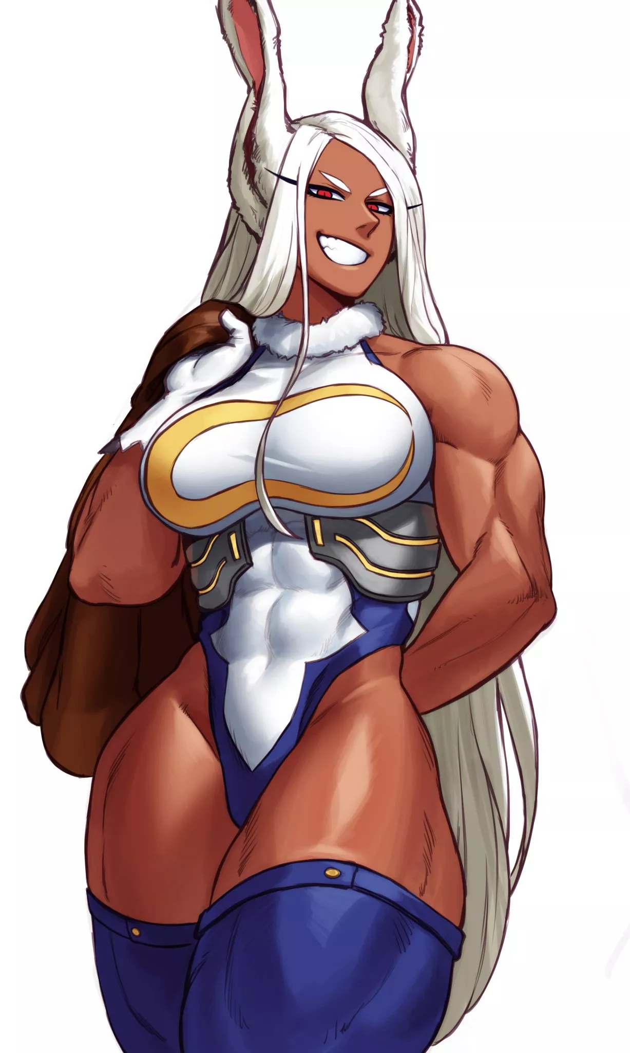 Miruko (Sotcho) [My Hero Academia]