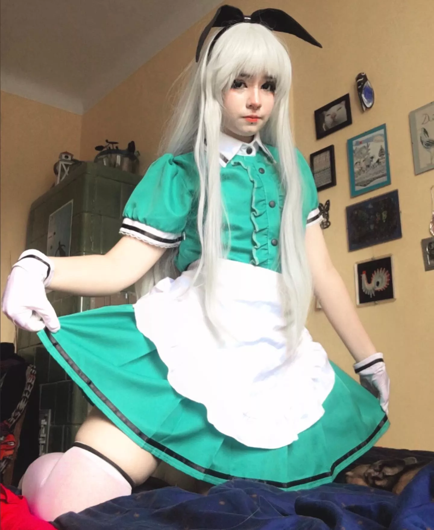 My Hideri cosplay