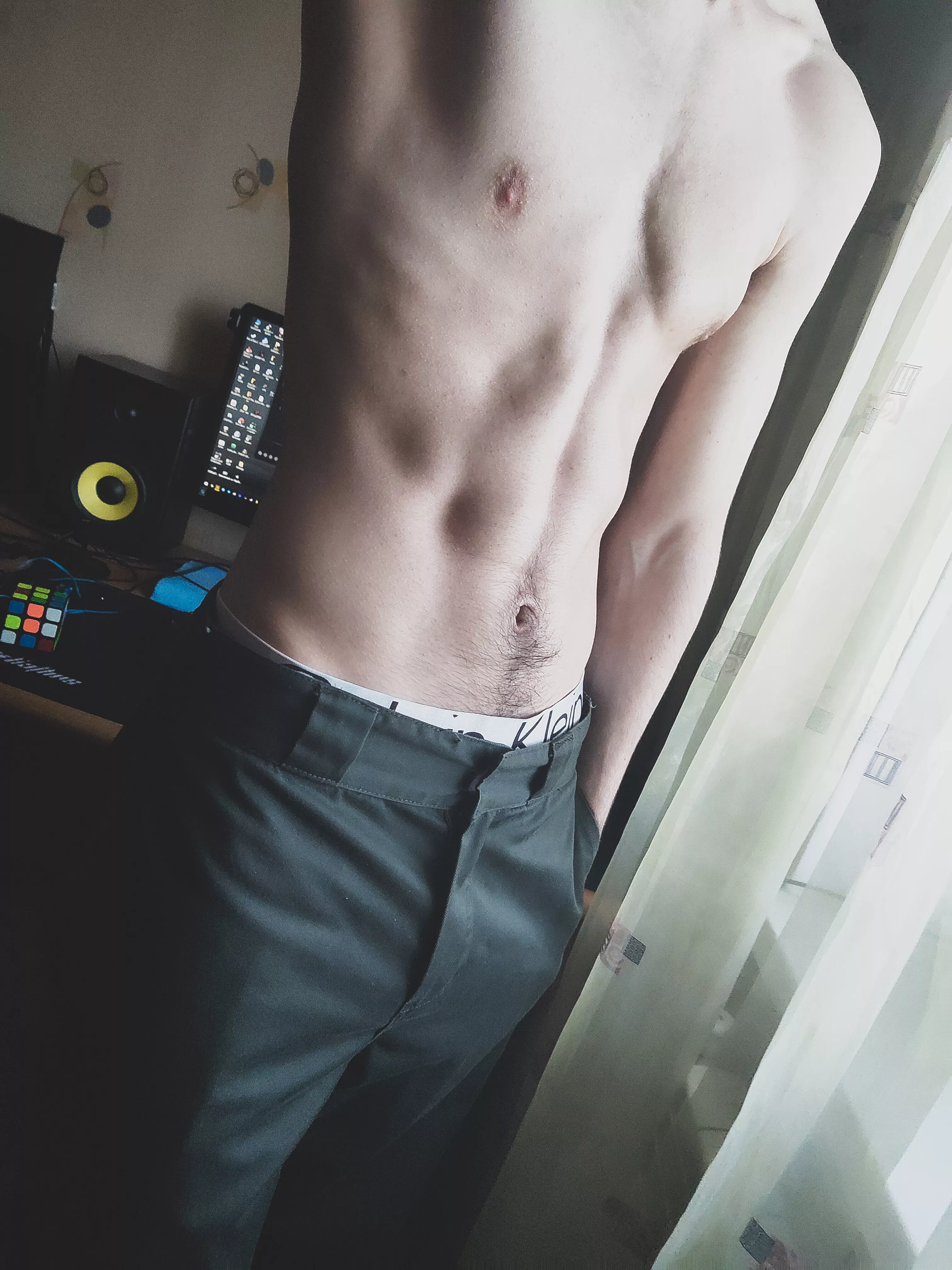 Rate (m)y body, please?