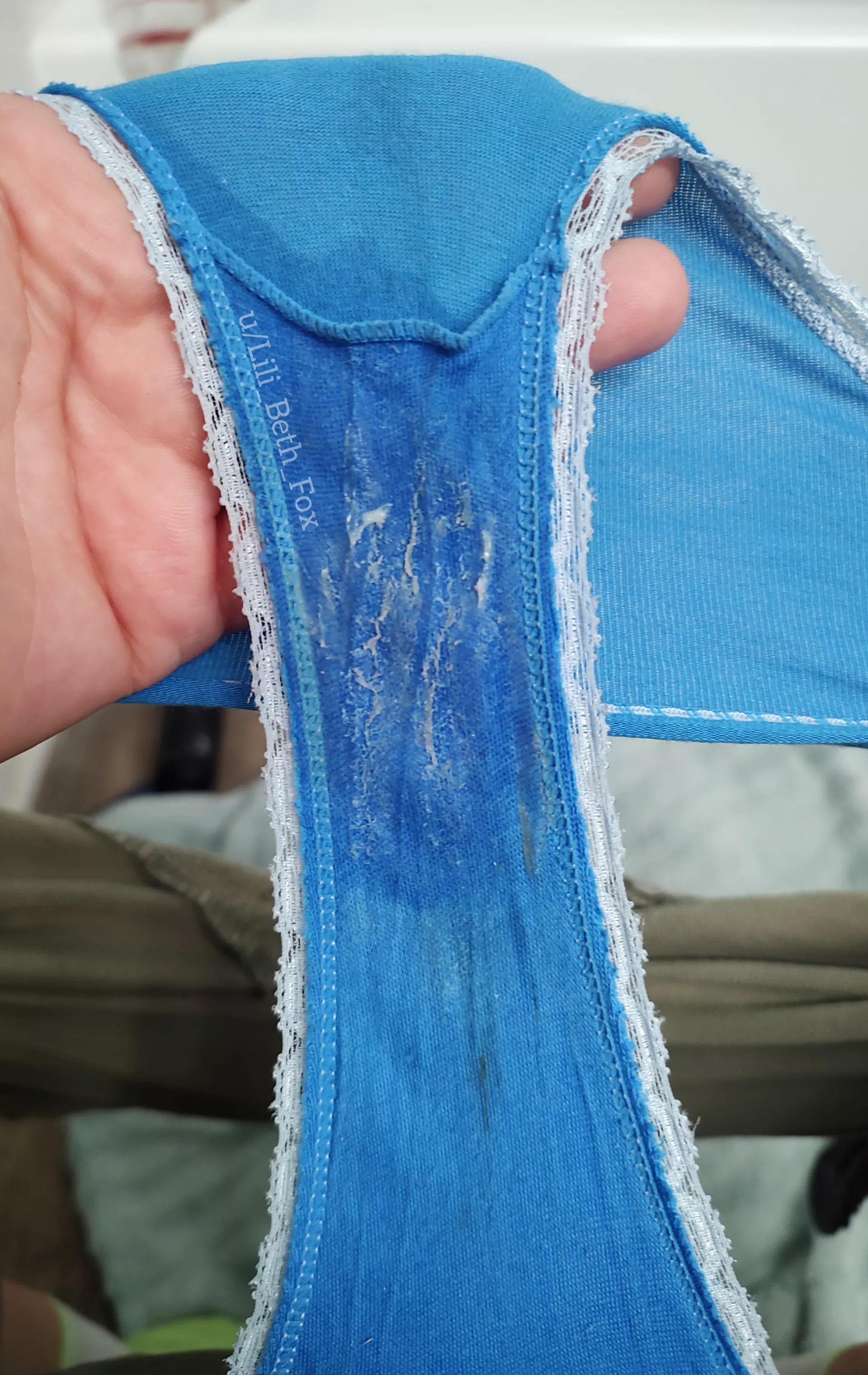 Soaked in sweat and grool! [Selling] DM to purchase your next pair!