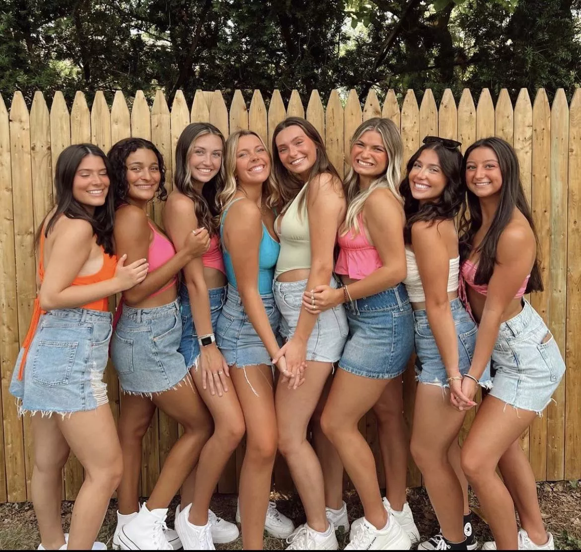 Sorority girls