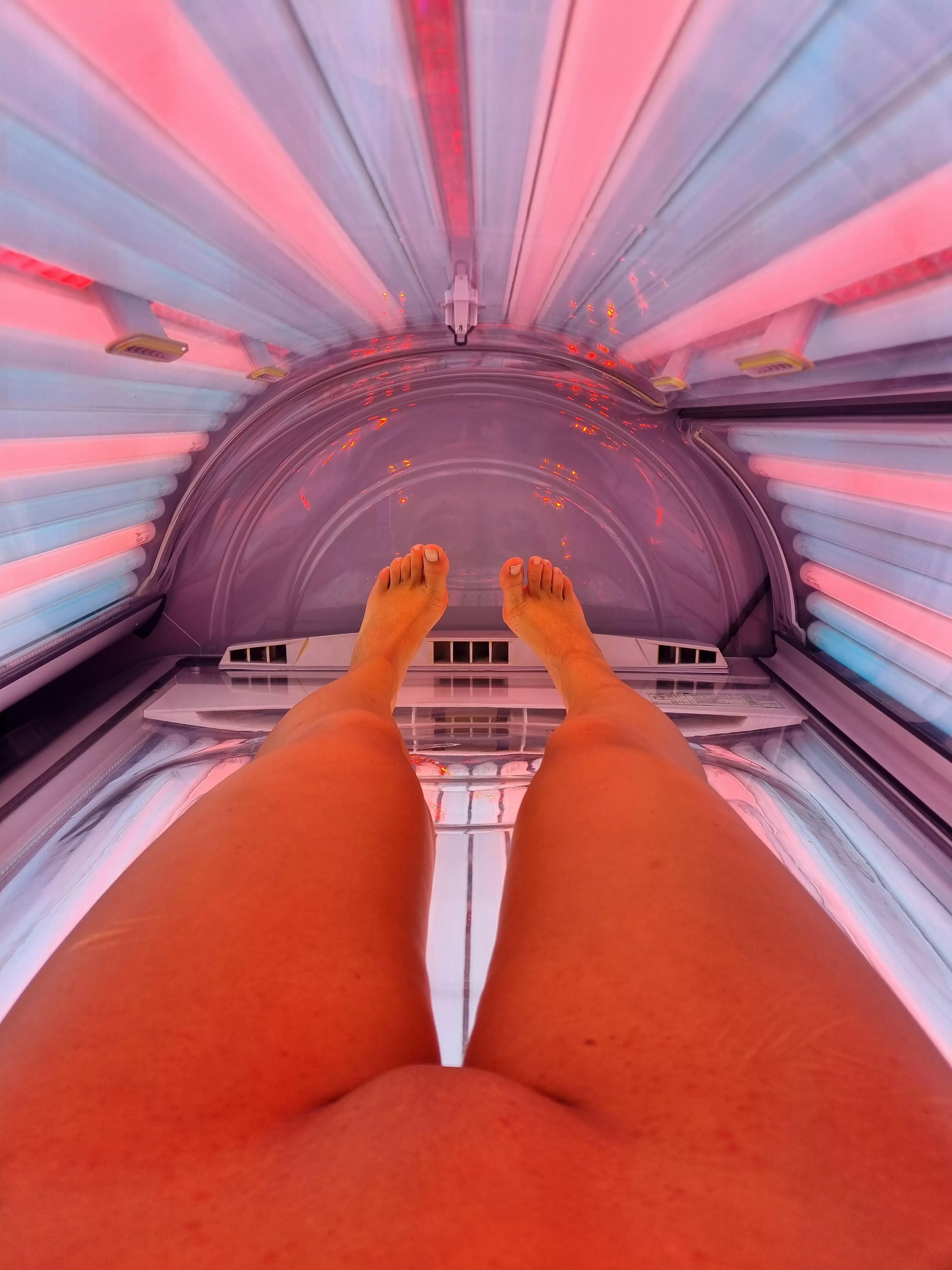 sunbed light