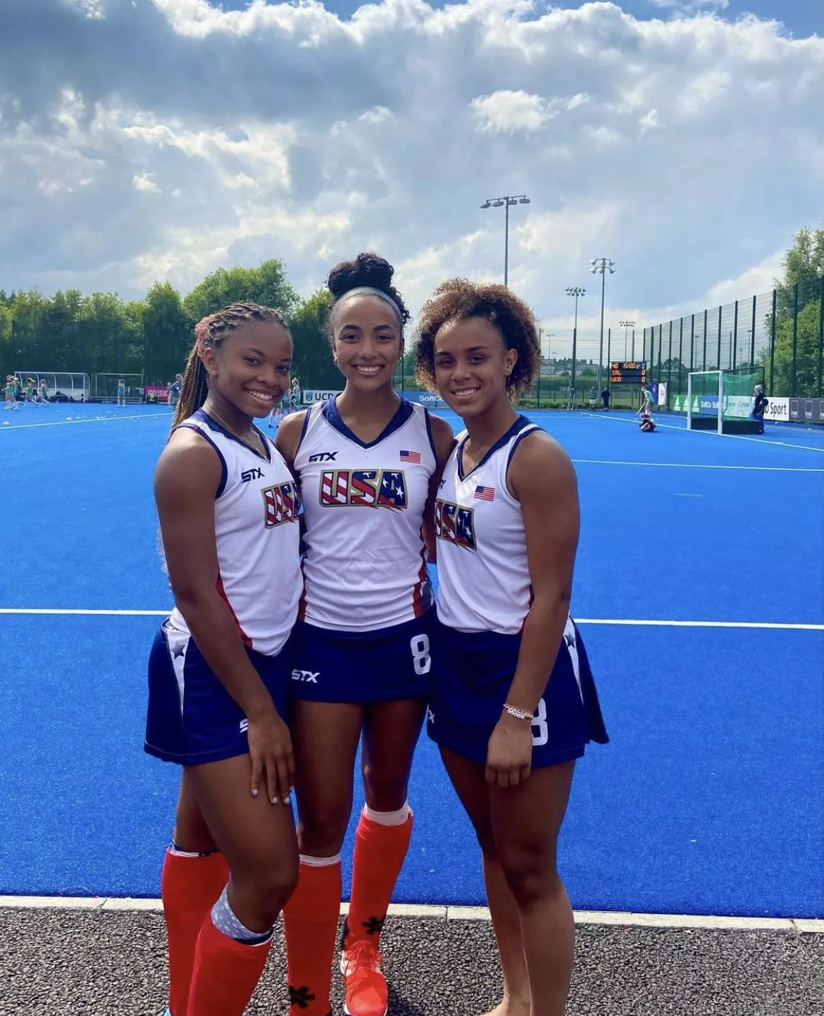 Team USA- Field hockey edition!