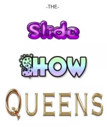 The Slide Show Queens Episode 4 Now Posted.