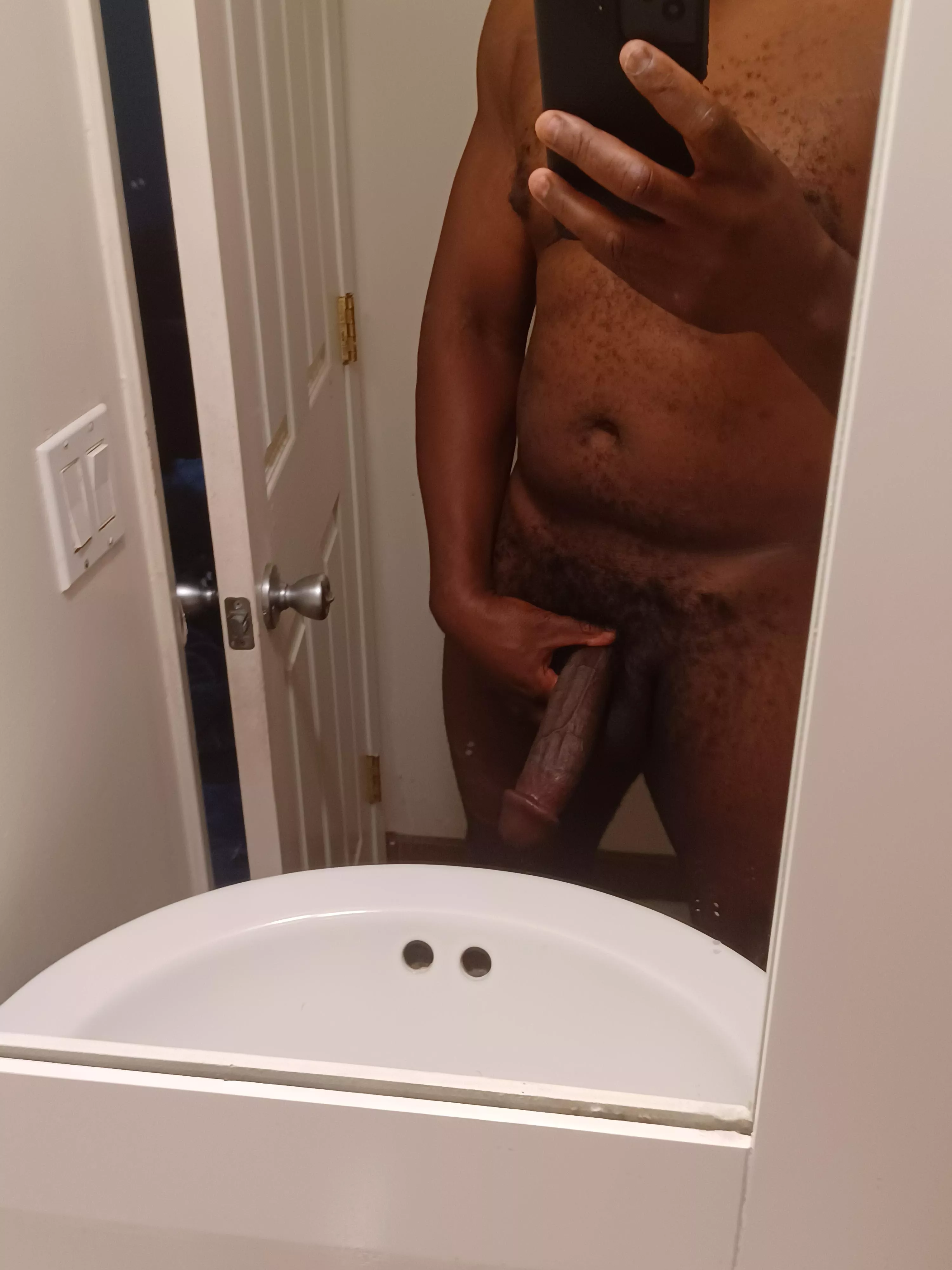 Thick dick and dad bod