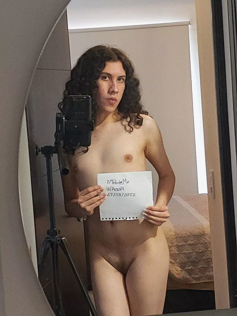 [verification] (trans woman)