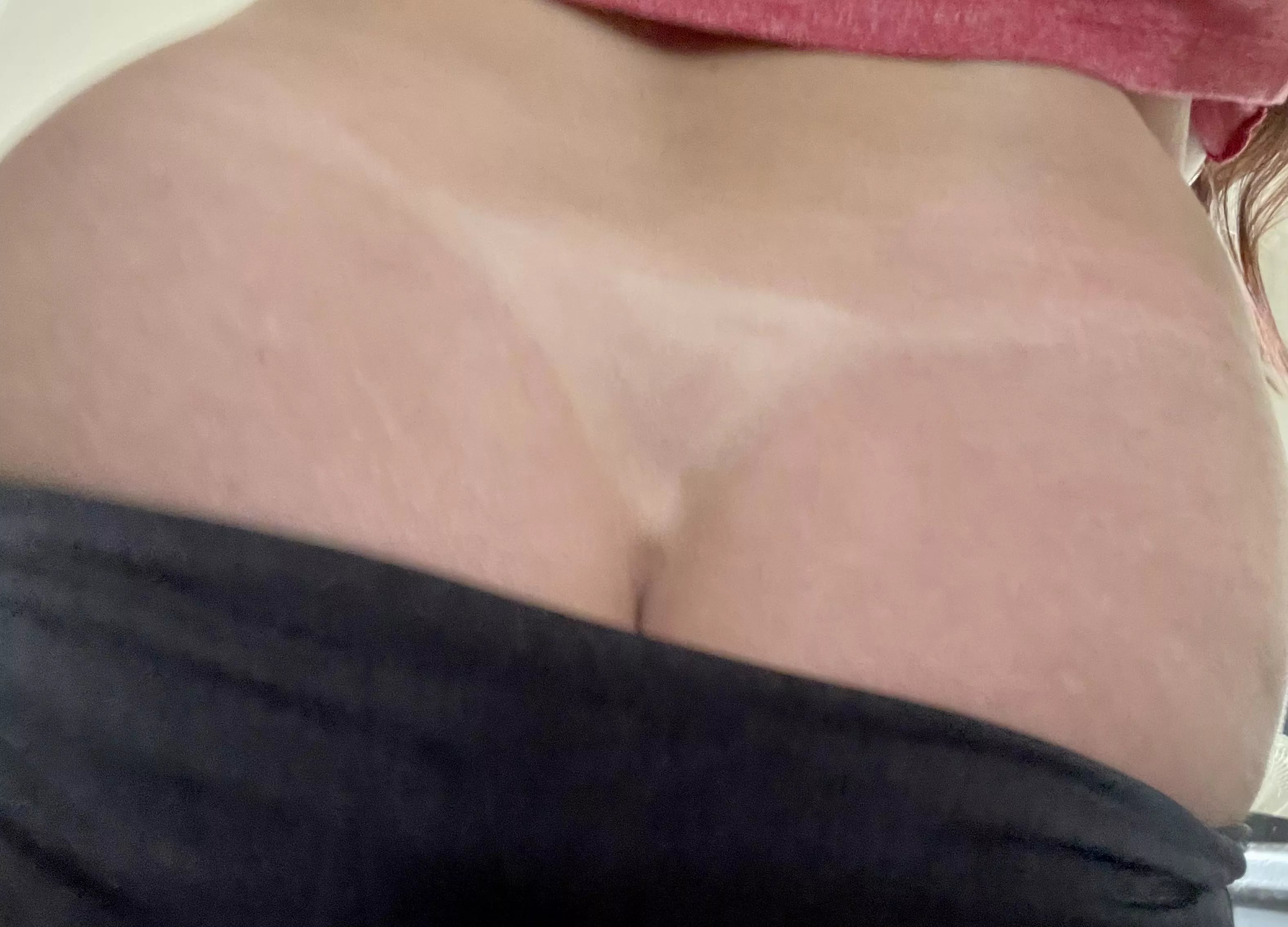 Working on the tan lineâ€¦